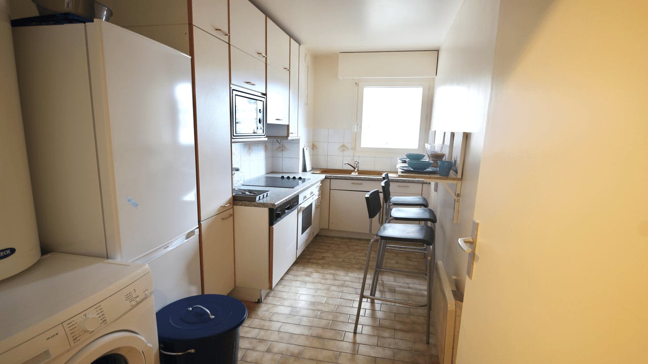 Apartment Paris, 80m² — photo 5