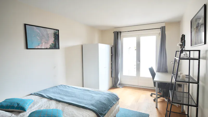5 Rue Pétion, Paris - in Paris