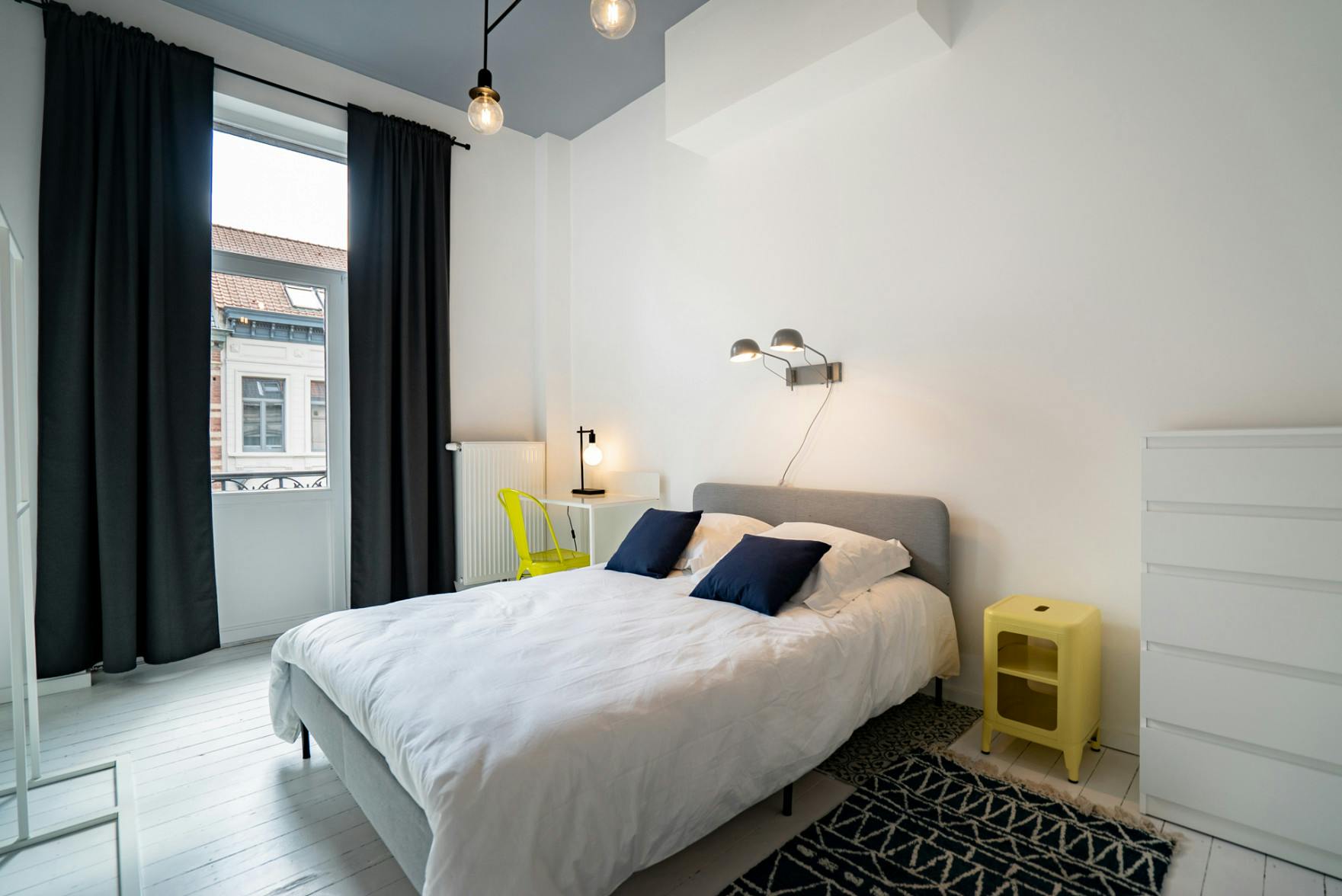 Studio in Elsene