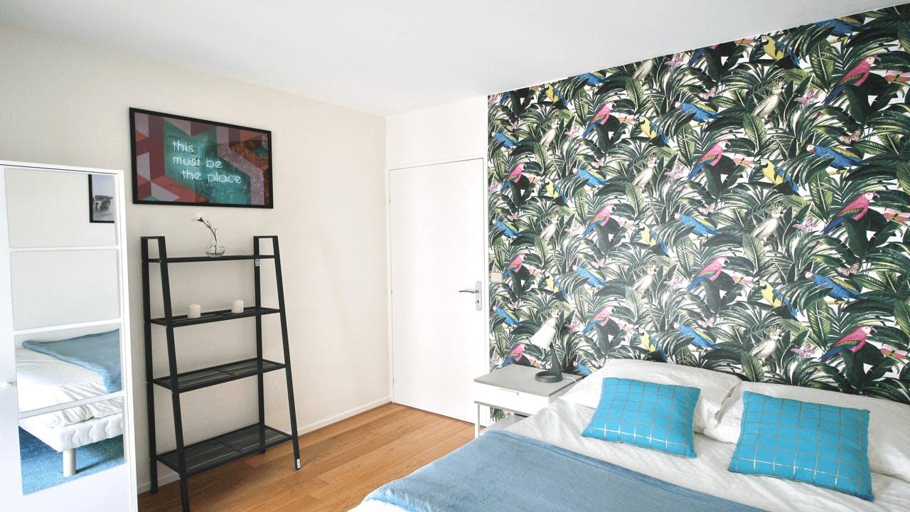 Apartment Paris, 80m² — photo 2
