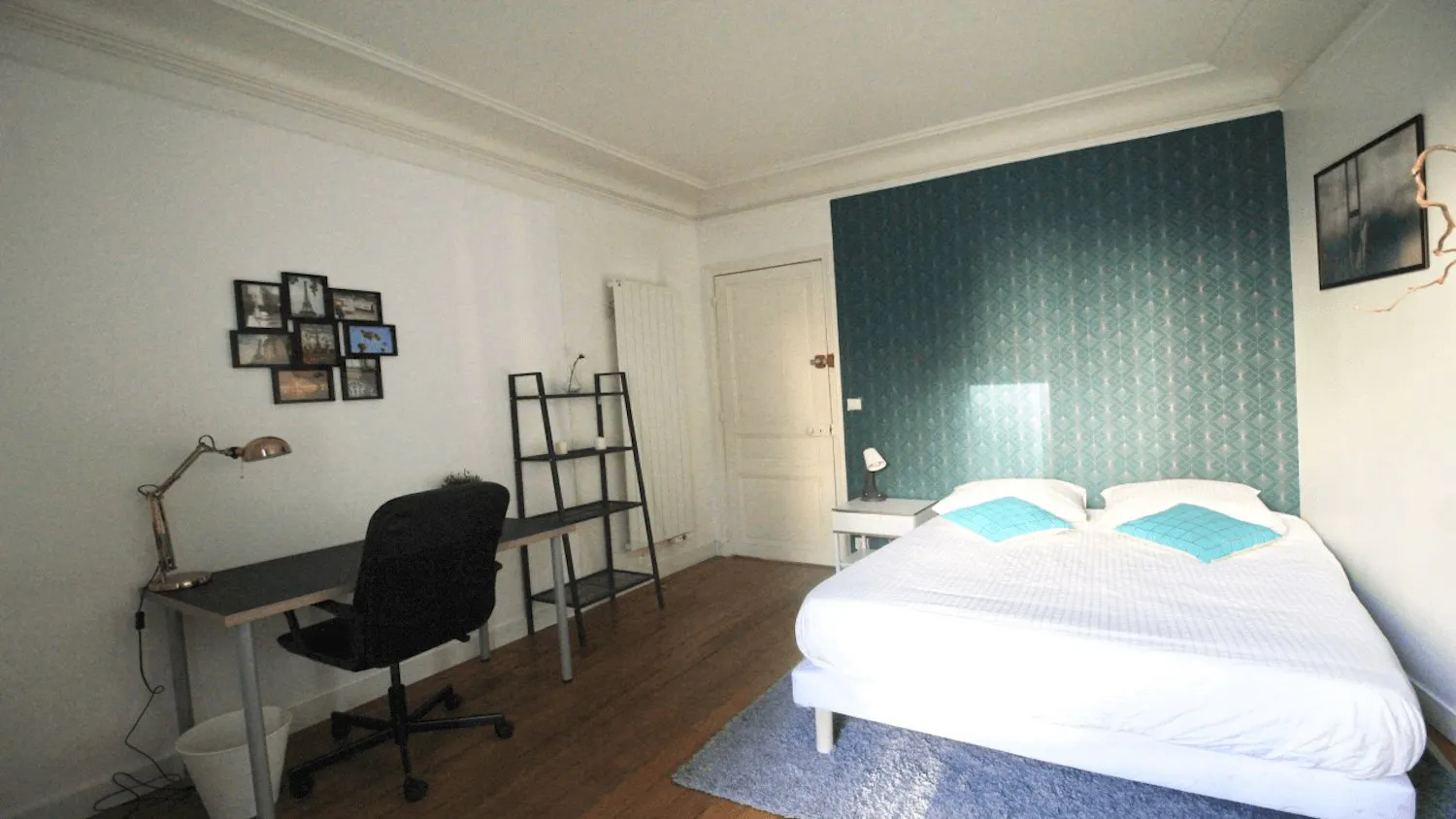 Private room in Boulevard Exelmans, Paris (1037587) ROOM 1