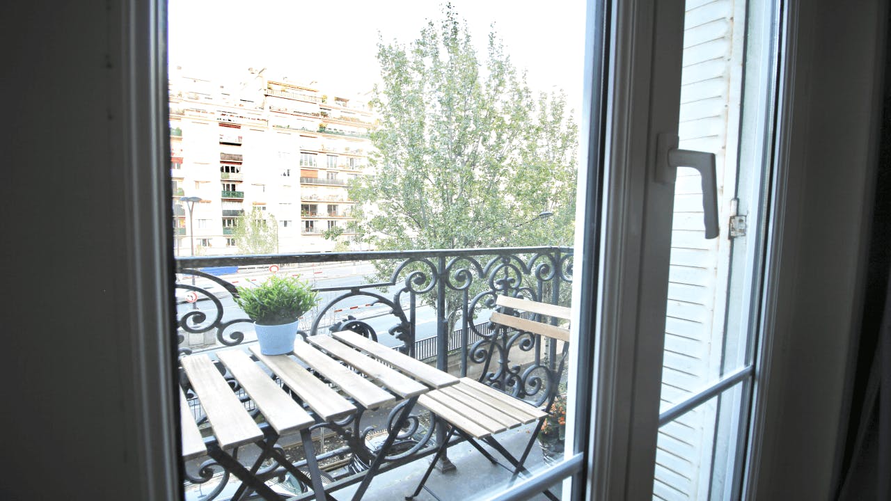 Apartment Paris, 76m² — photo 3