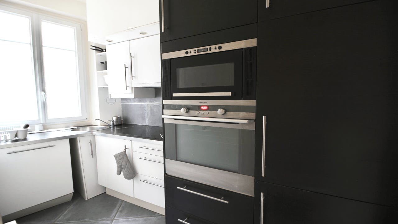 Apartment Paris, 76m² — photo 5