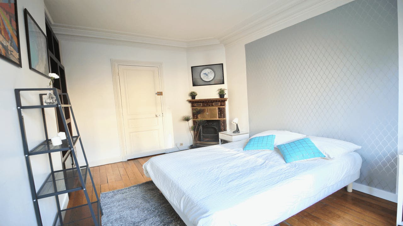 Apartment Paris, 76m² — photo 1