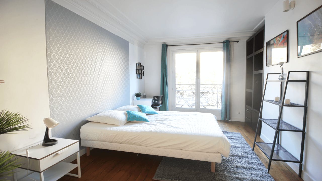 Apartment Paris, 76m² — photo 2