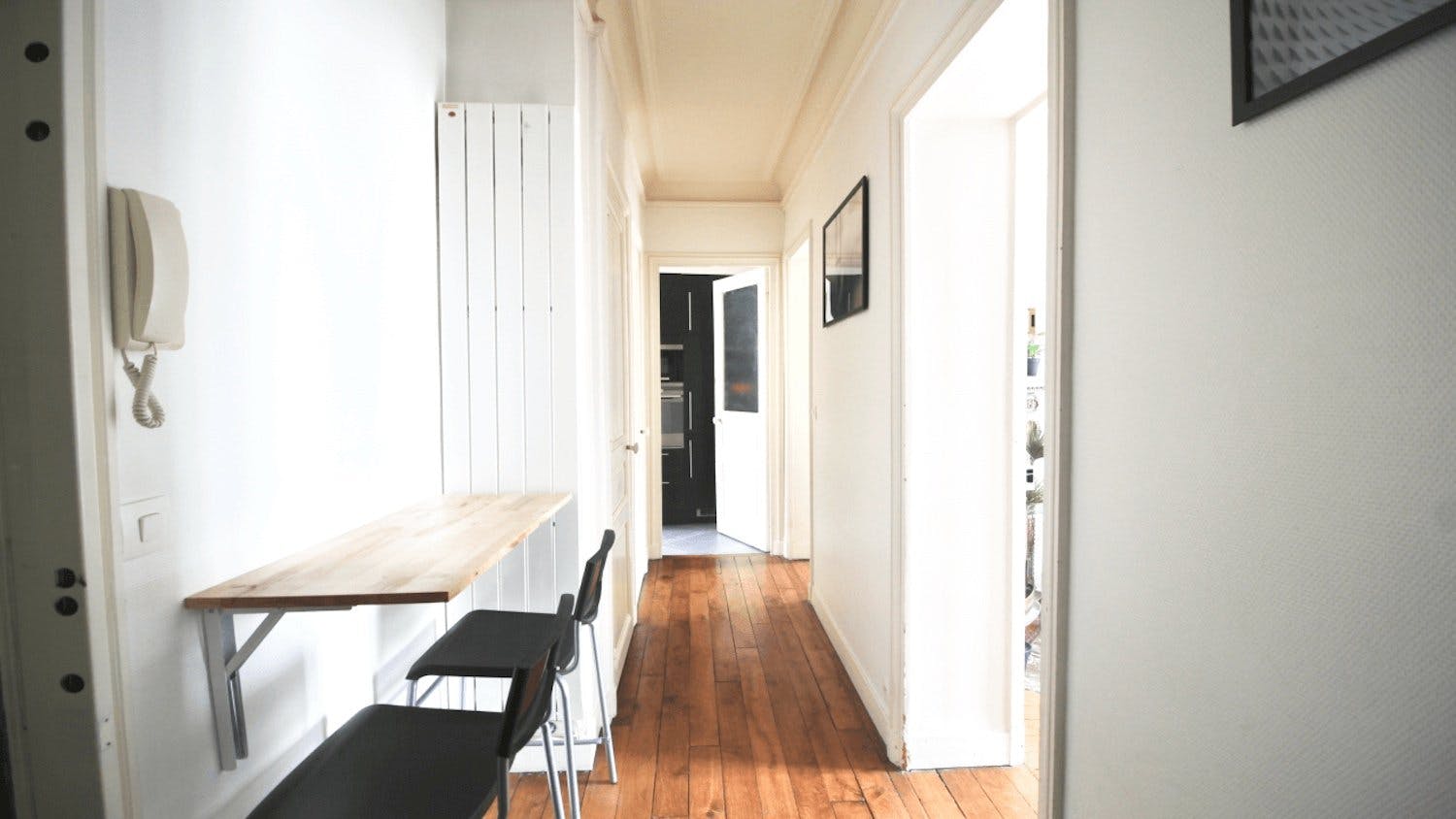 Apartment Paris, 76m² — photo 12
