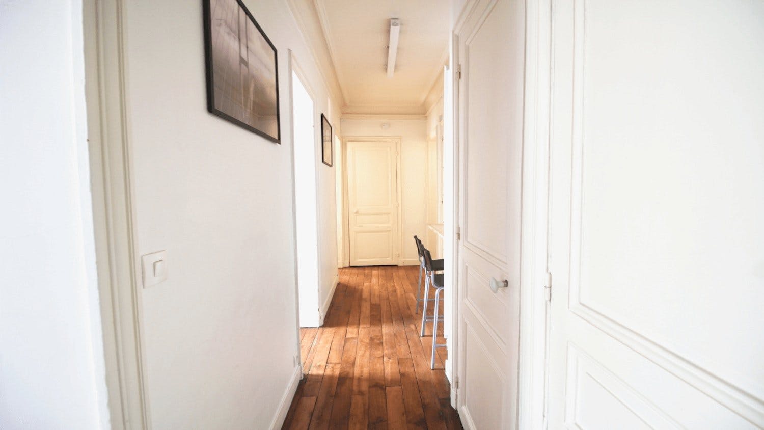 Apartment Paris, 76m² — photo 13