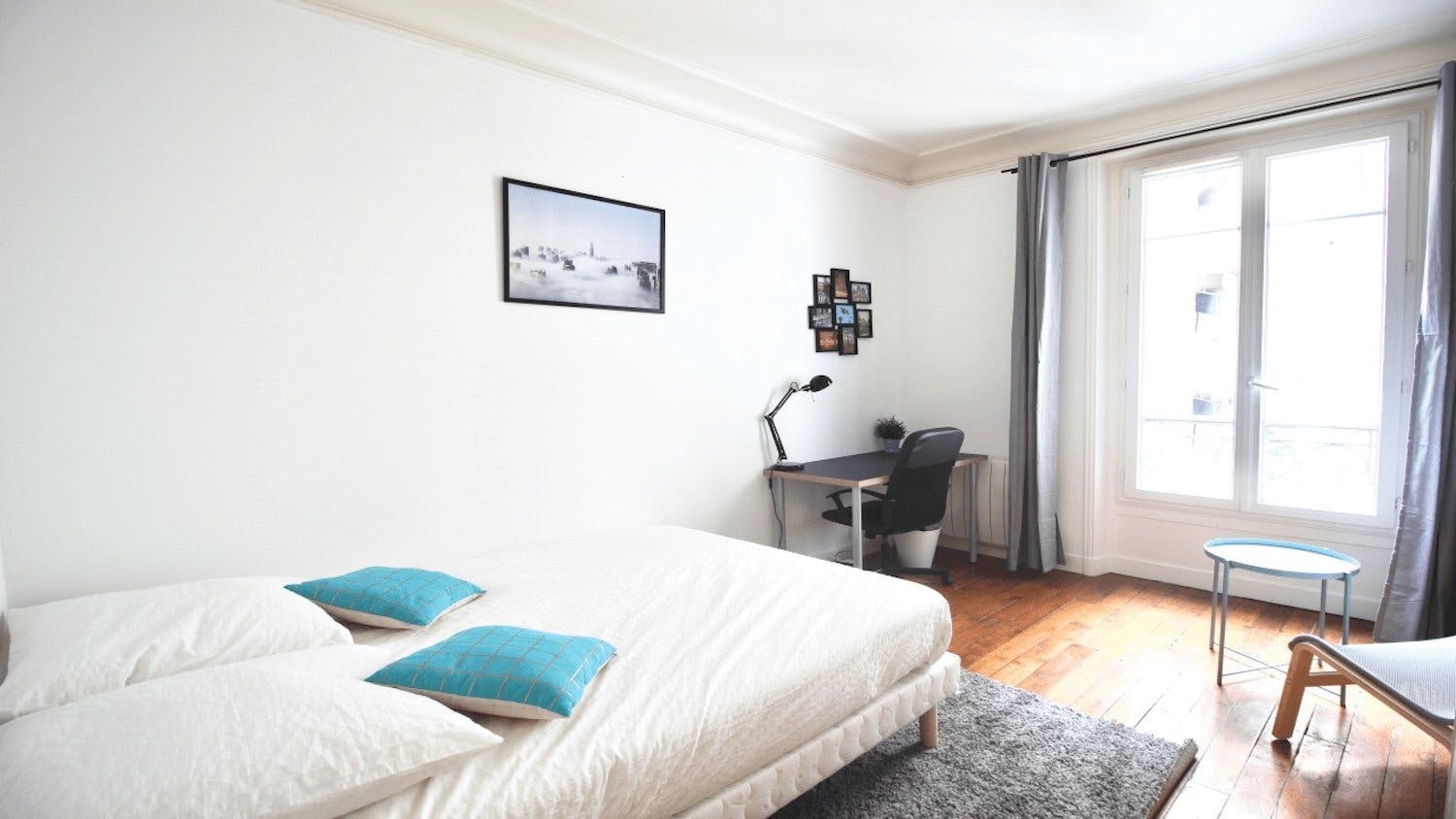 Private room for rent for €990 per month in Paris, Boulevard Exelmans