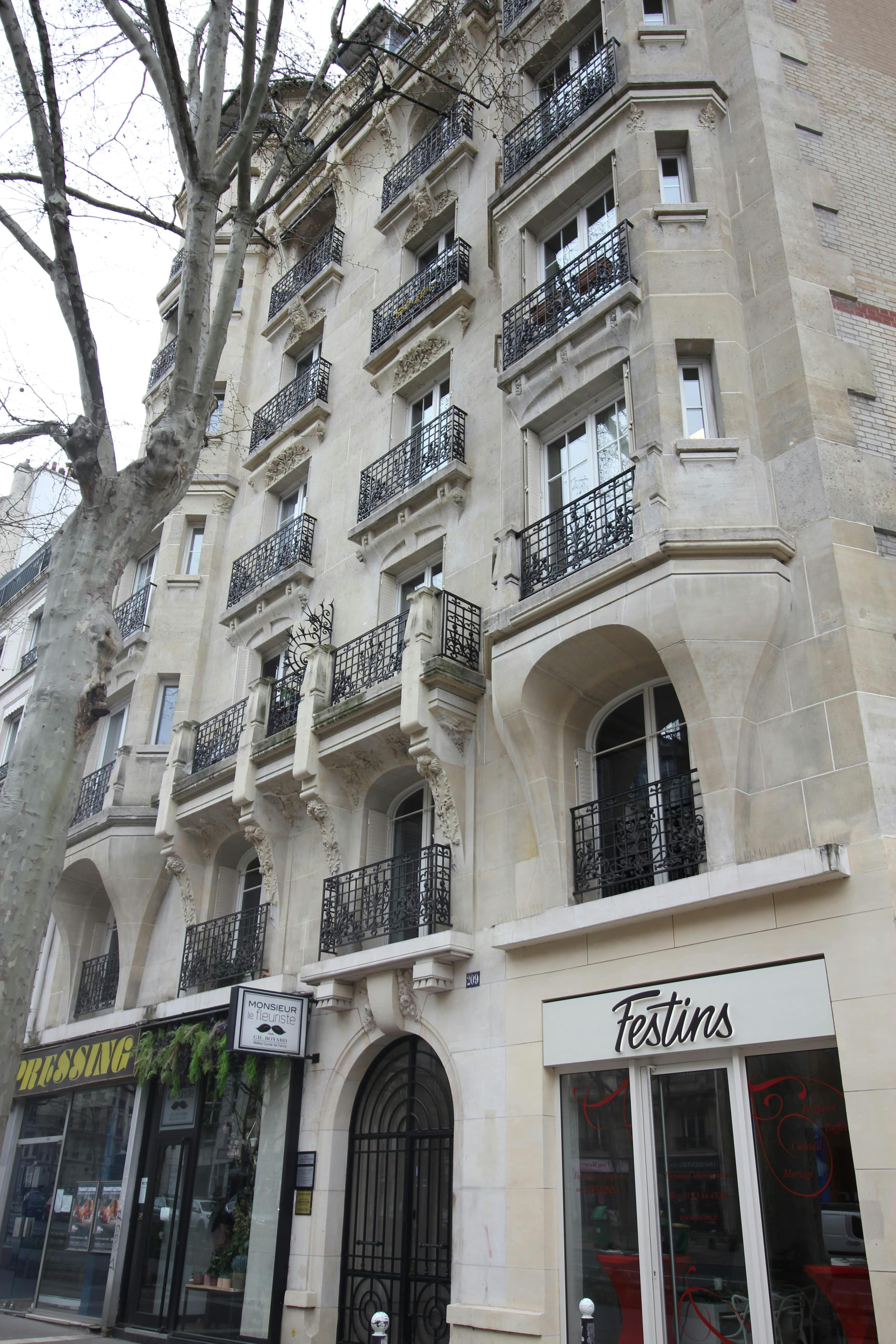 Apartment Paris, 108m² — photo 7