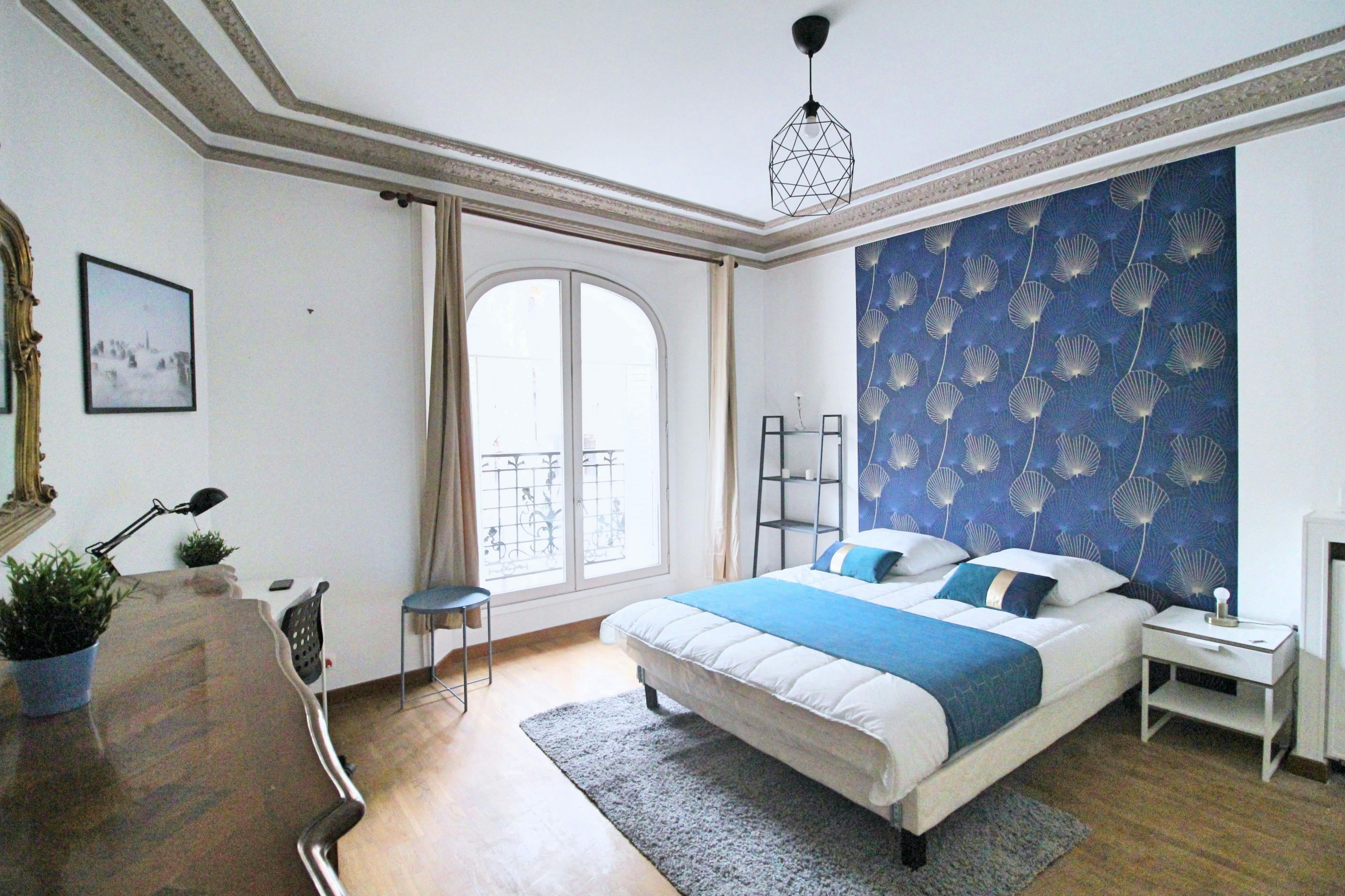 Apartment Paris, 108m² — photo 2