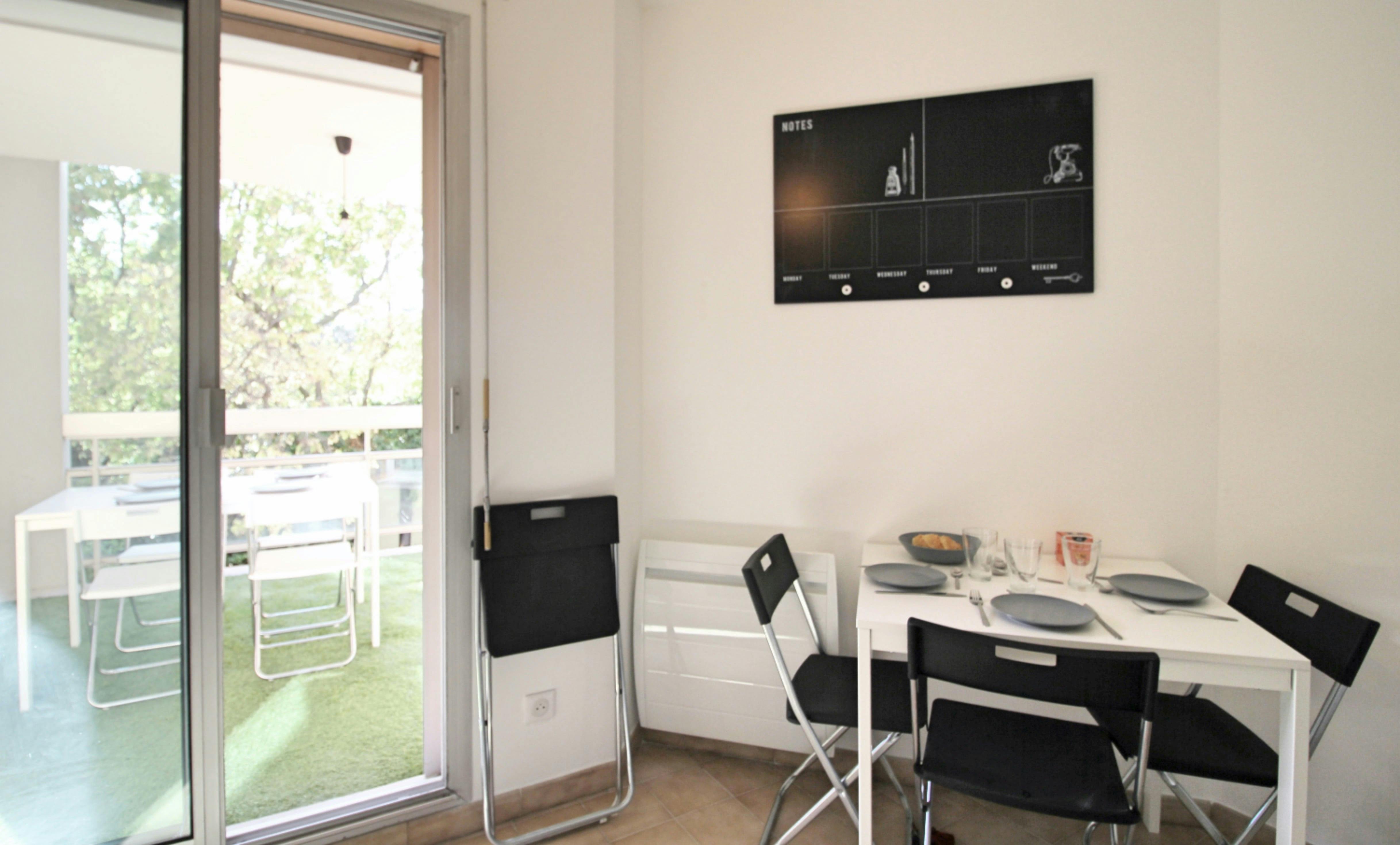Apartment Marseille, 102m² — photo 5