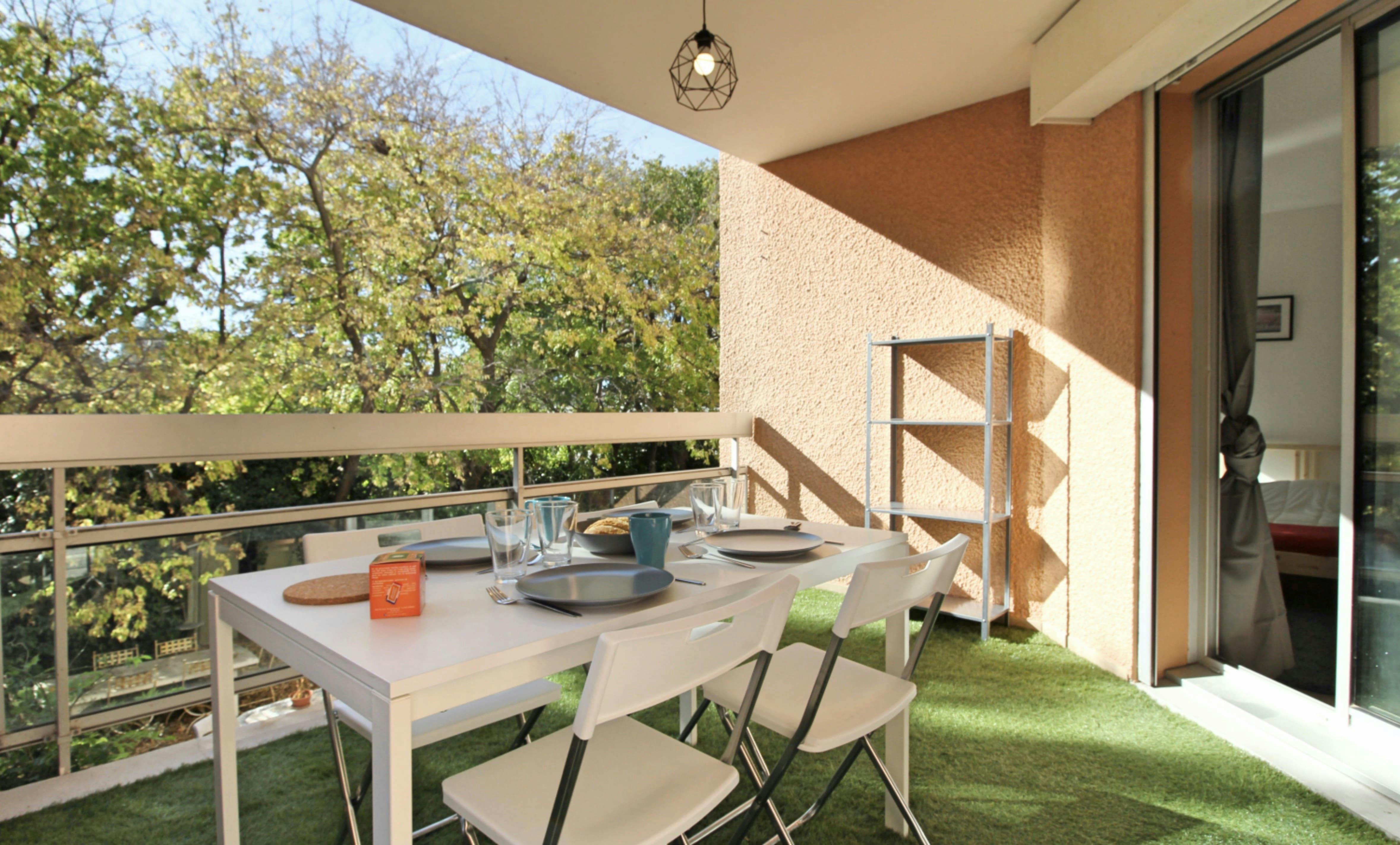 Apartment Marseille, 102m² — photo 7