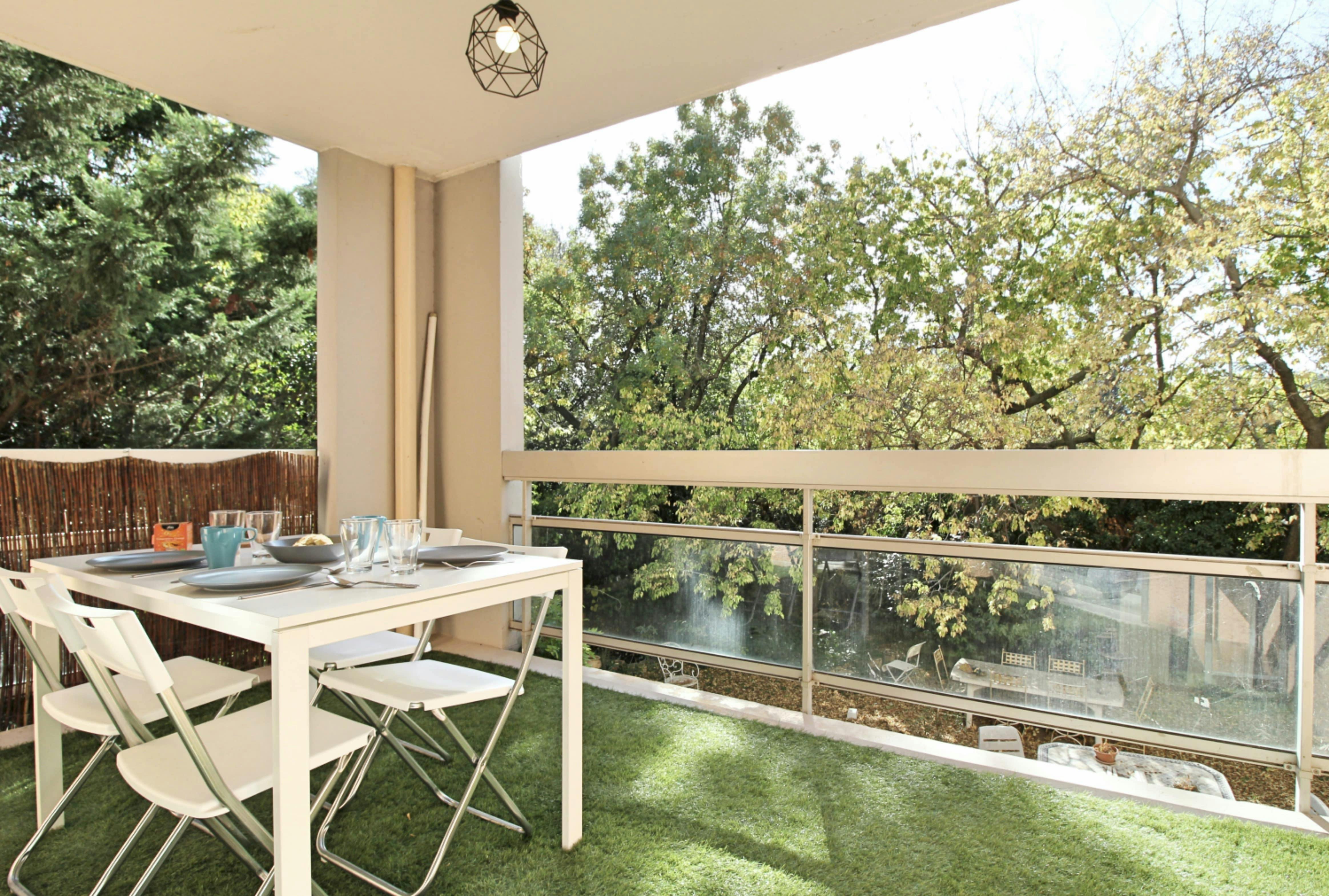 Apartment Marseille, 102m² — photo 6