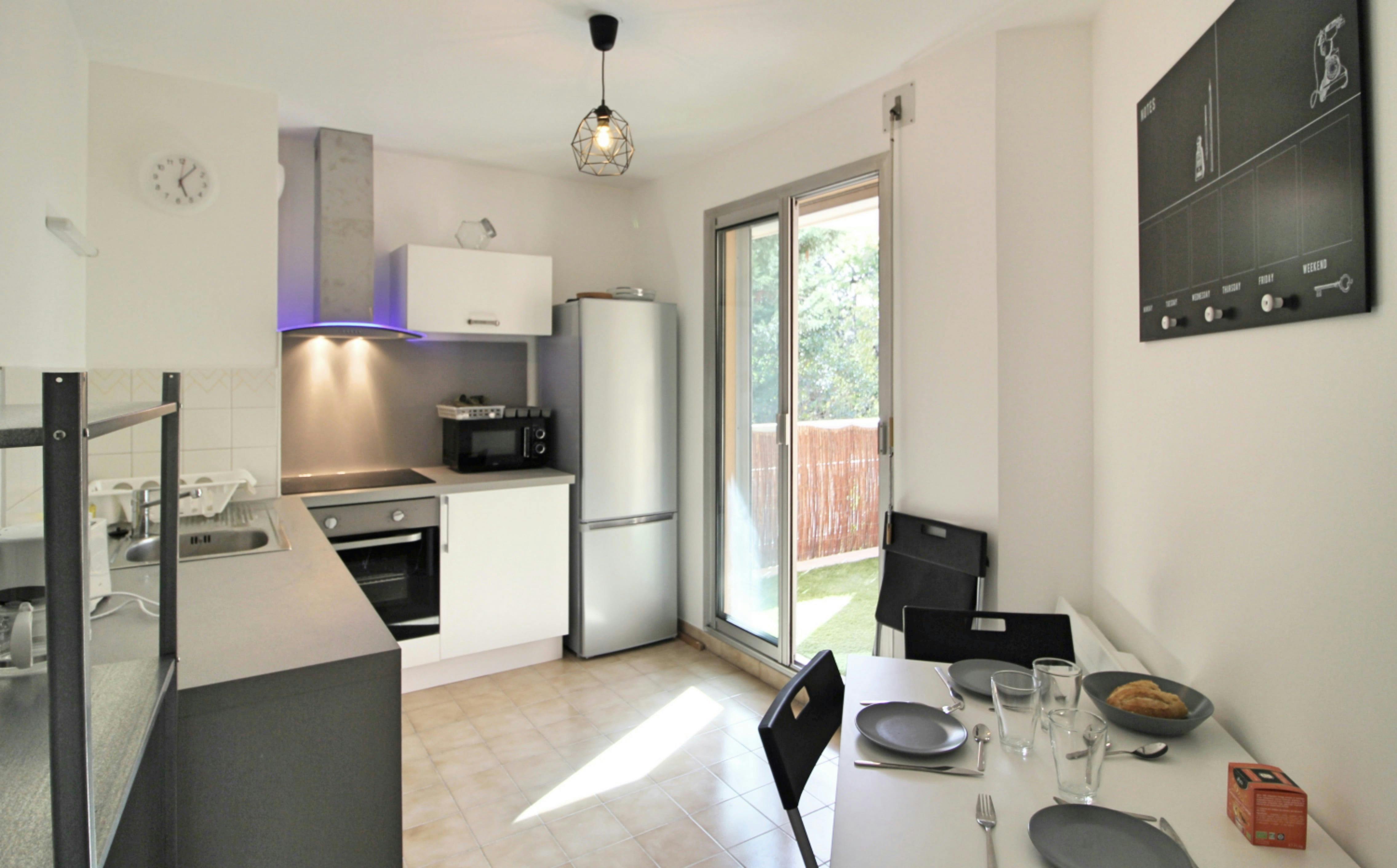 Apartment Marseille, 102m² — photo 8