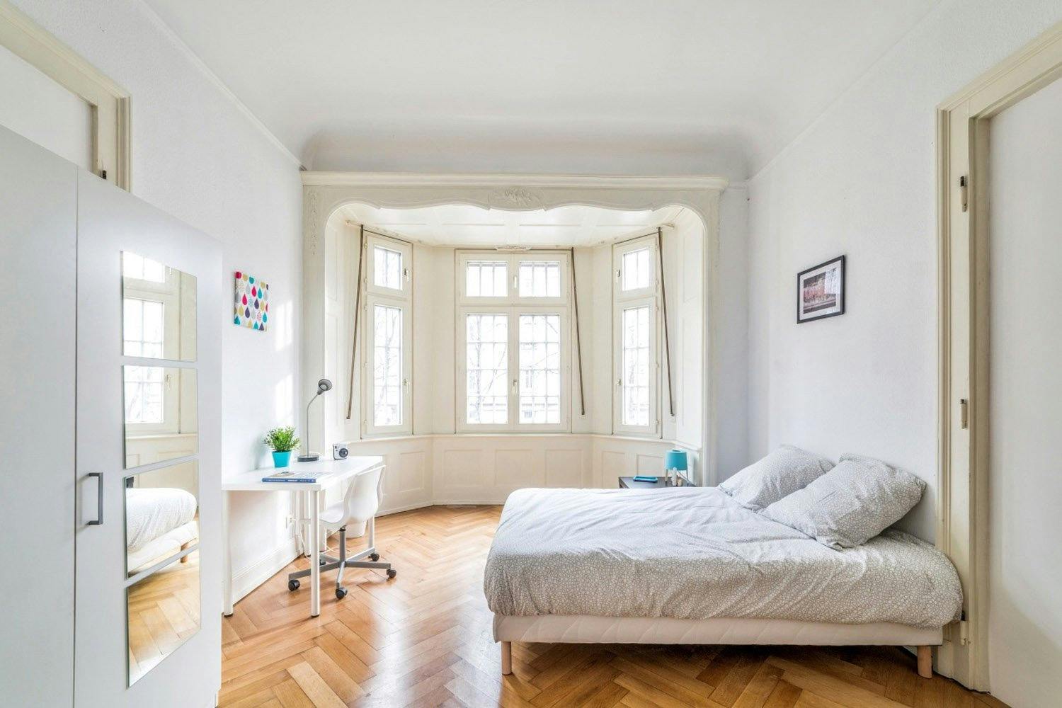 Apartment Strasbourg, 133m² — photo 16