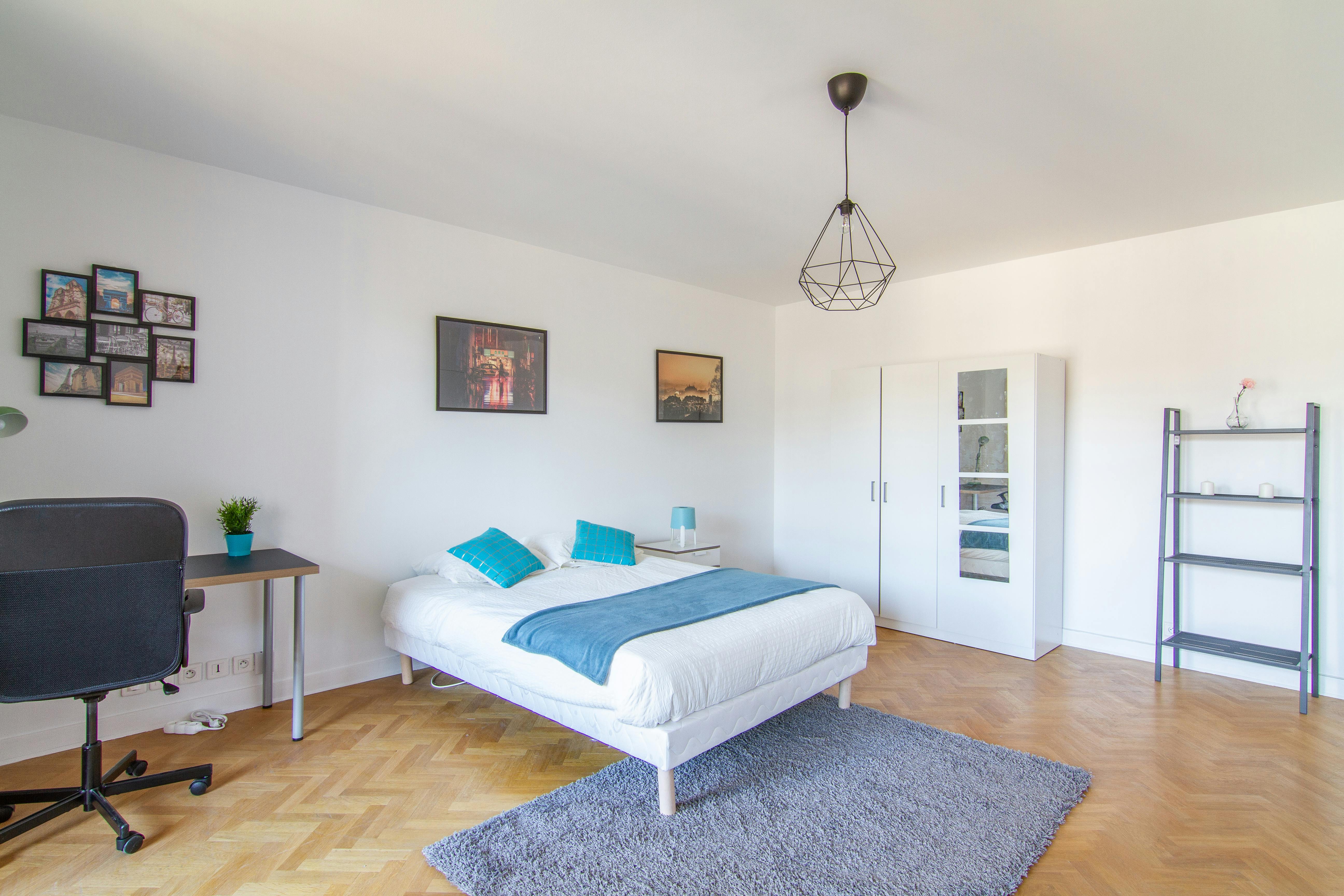 Apartment Rueil-Malmaison, 136m² — photo 1