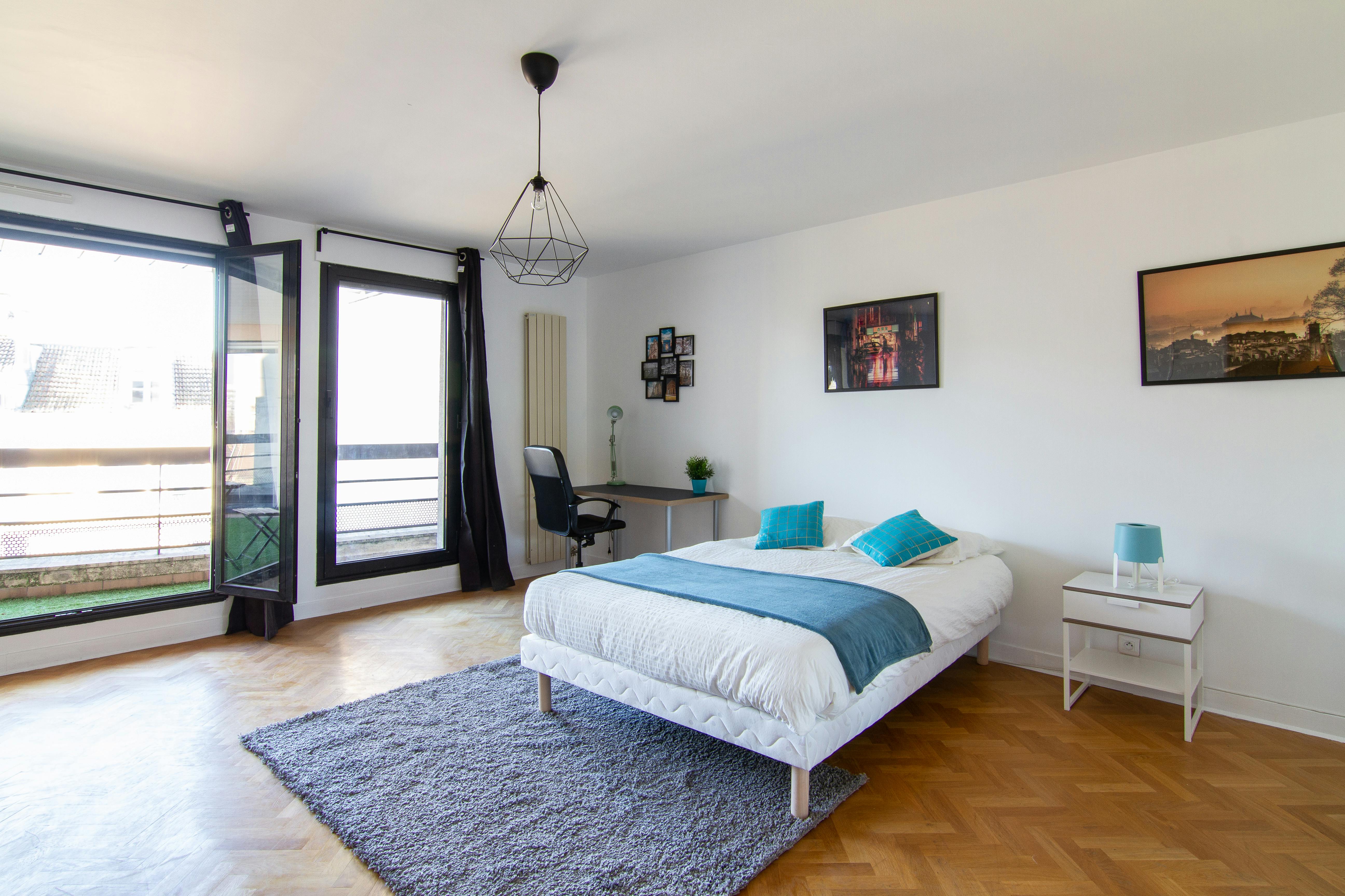 Apartment Rueil-Malmaison, 136m² — photo 3