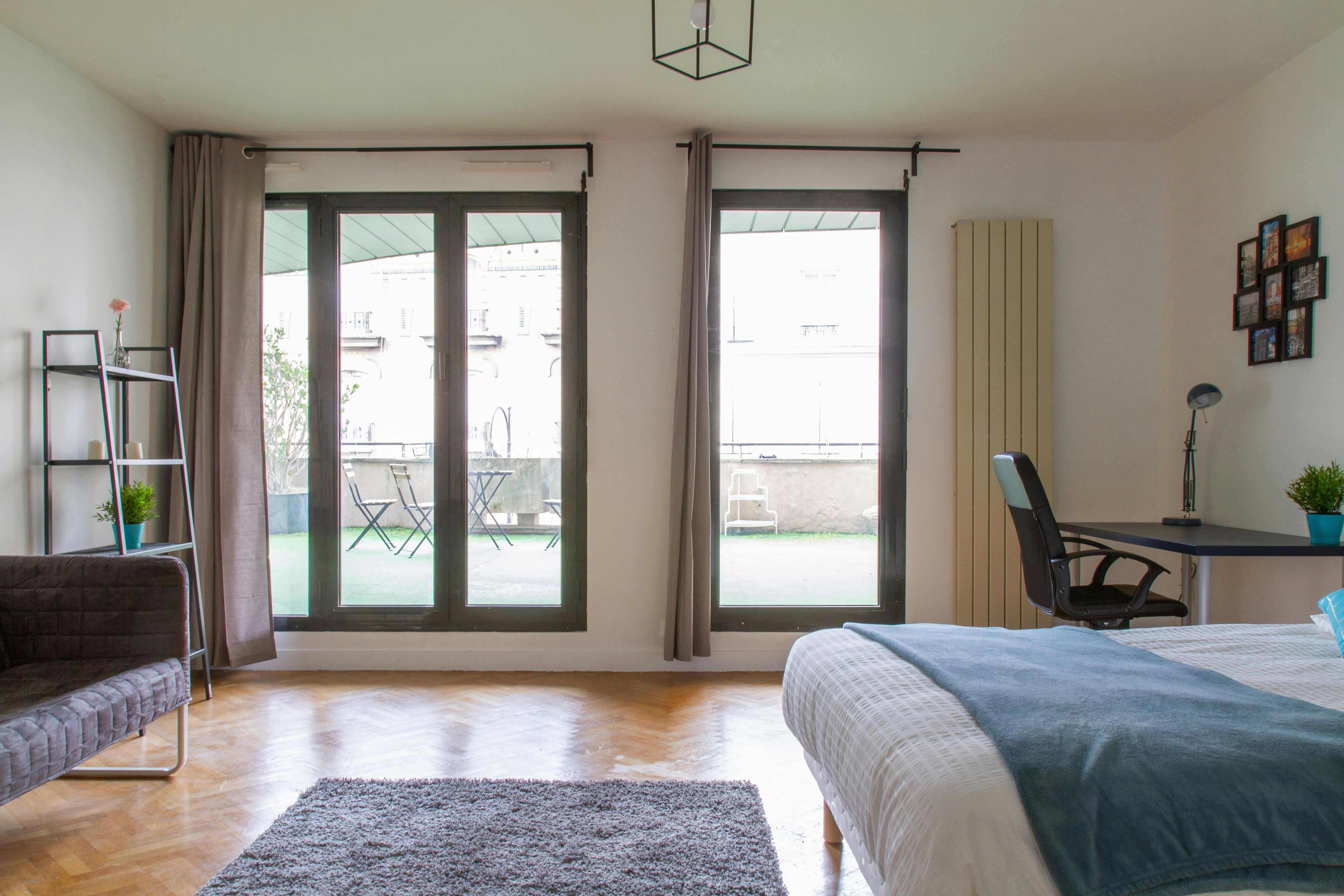 Apartment Rueil-Malmaison, 136m² — photo 3
