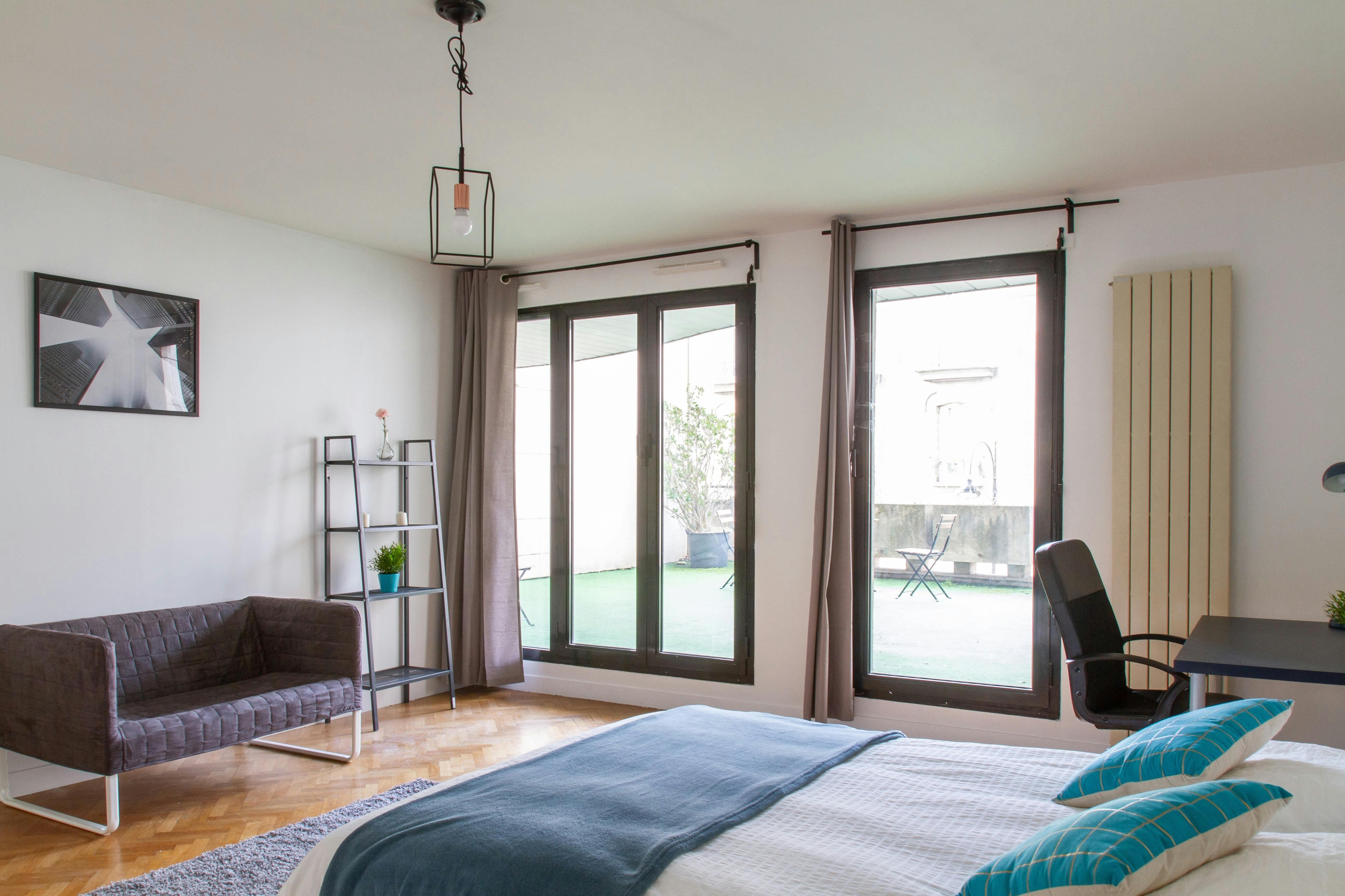 Apartment Rueil-Malmaison, 136m² — photo 4