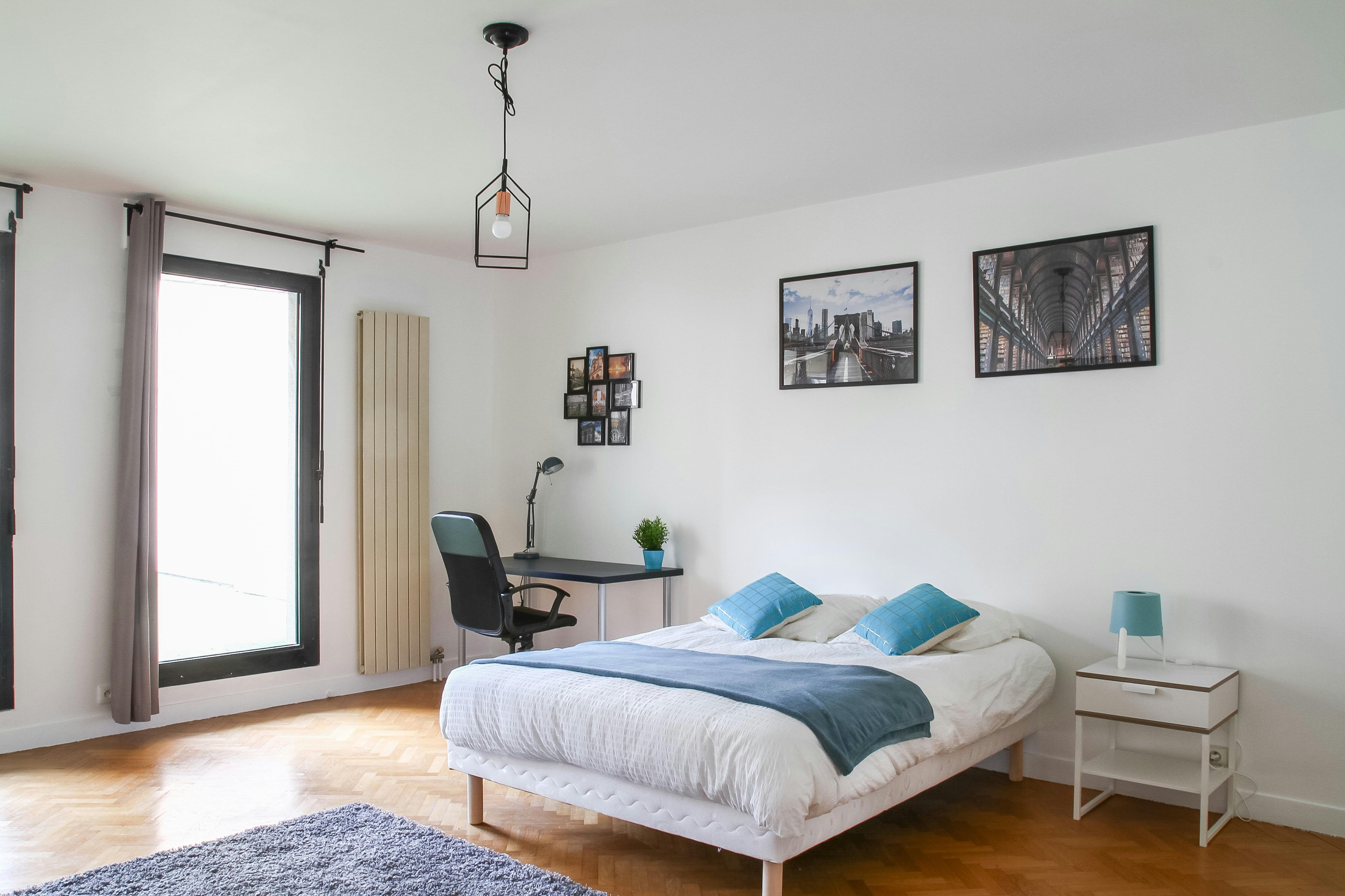 Apartment Rueil-Malmaison, 136m² — photo 1
