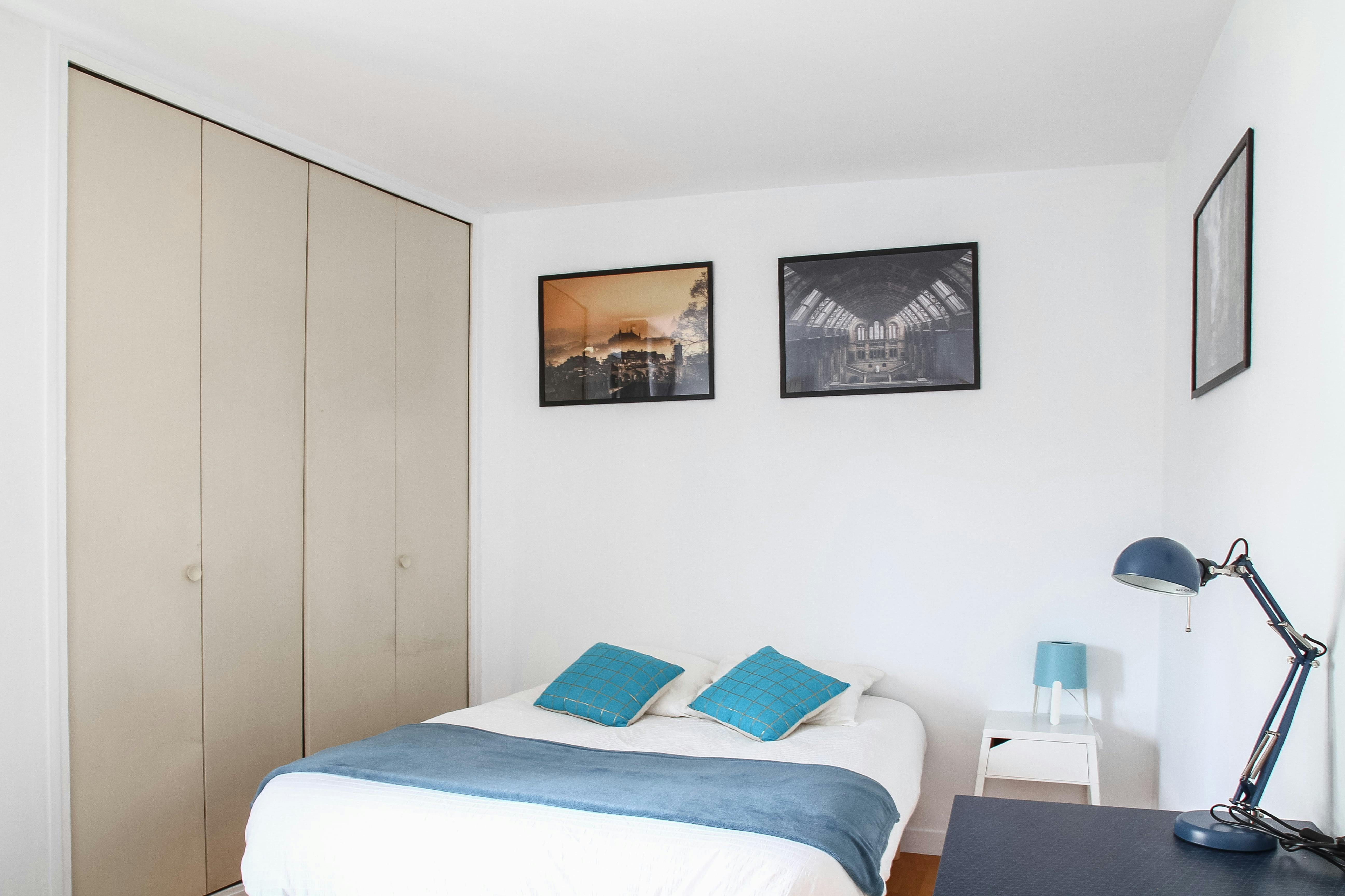 Apartment Rueil-Malmaison, 136m² — photo 1