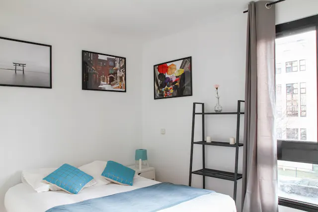 Private room in Avenue d'Alsace-Lorraine, Rueil-Malmaison (1037640) room image 1