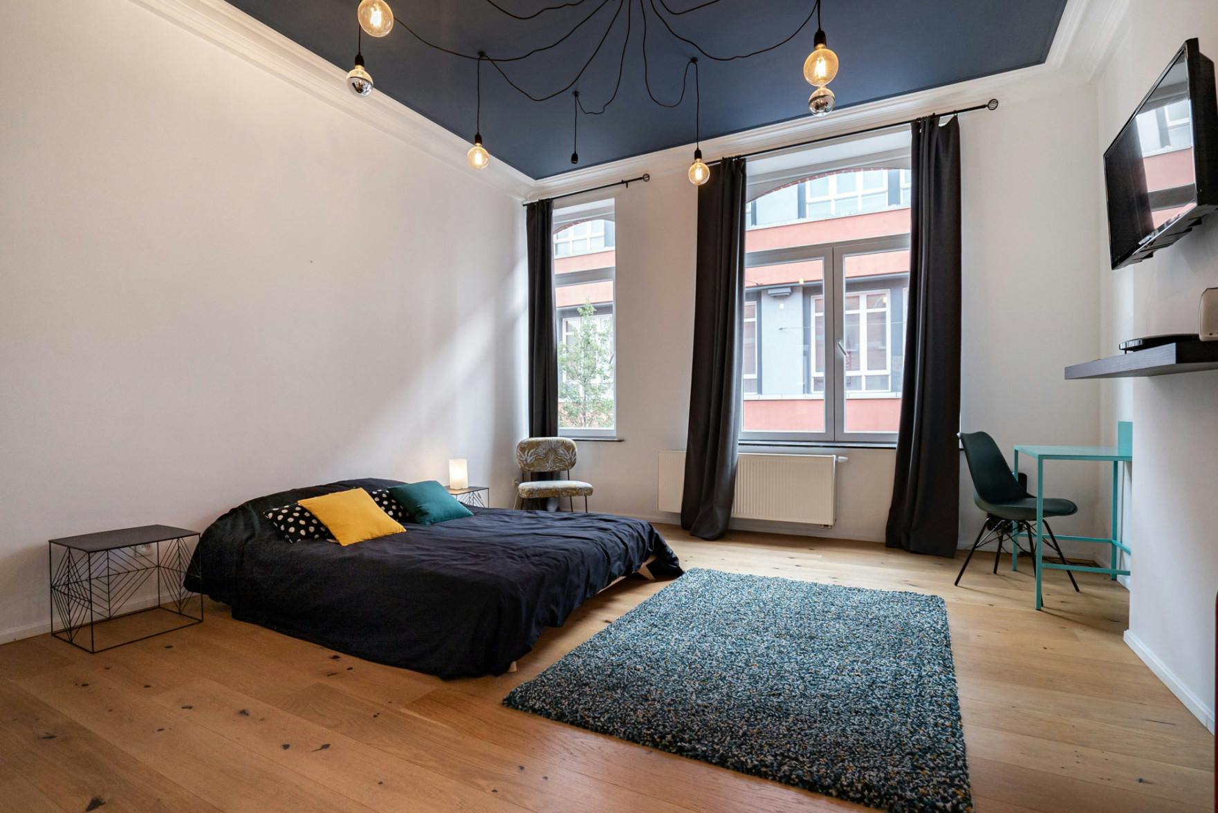 Studio in Charleroi