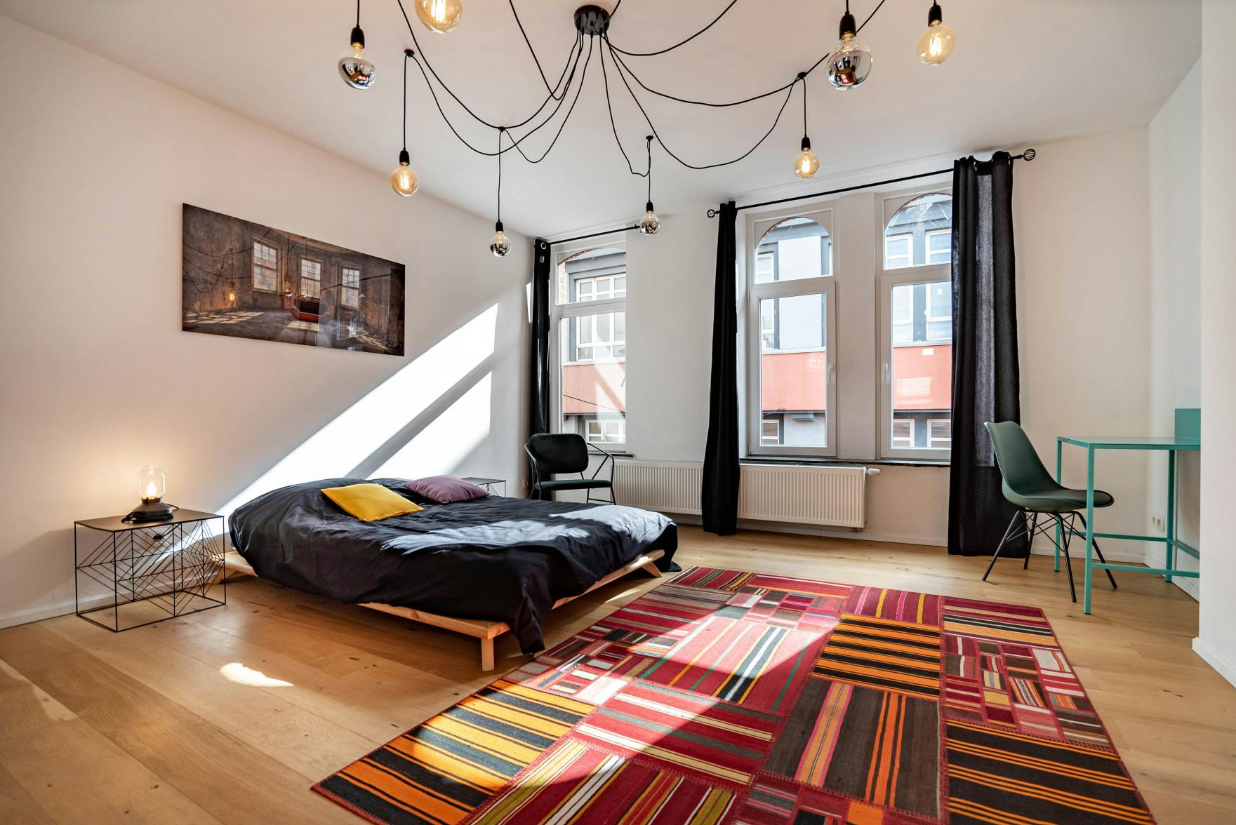 Studio in Charleroi