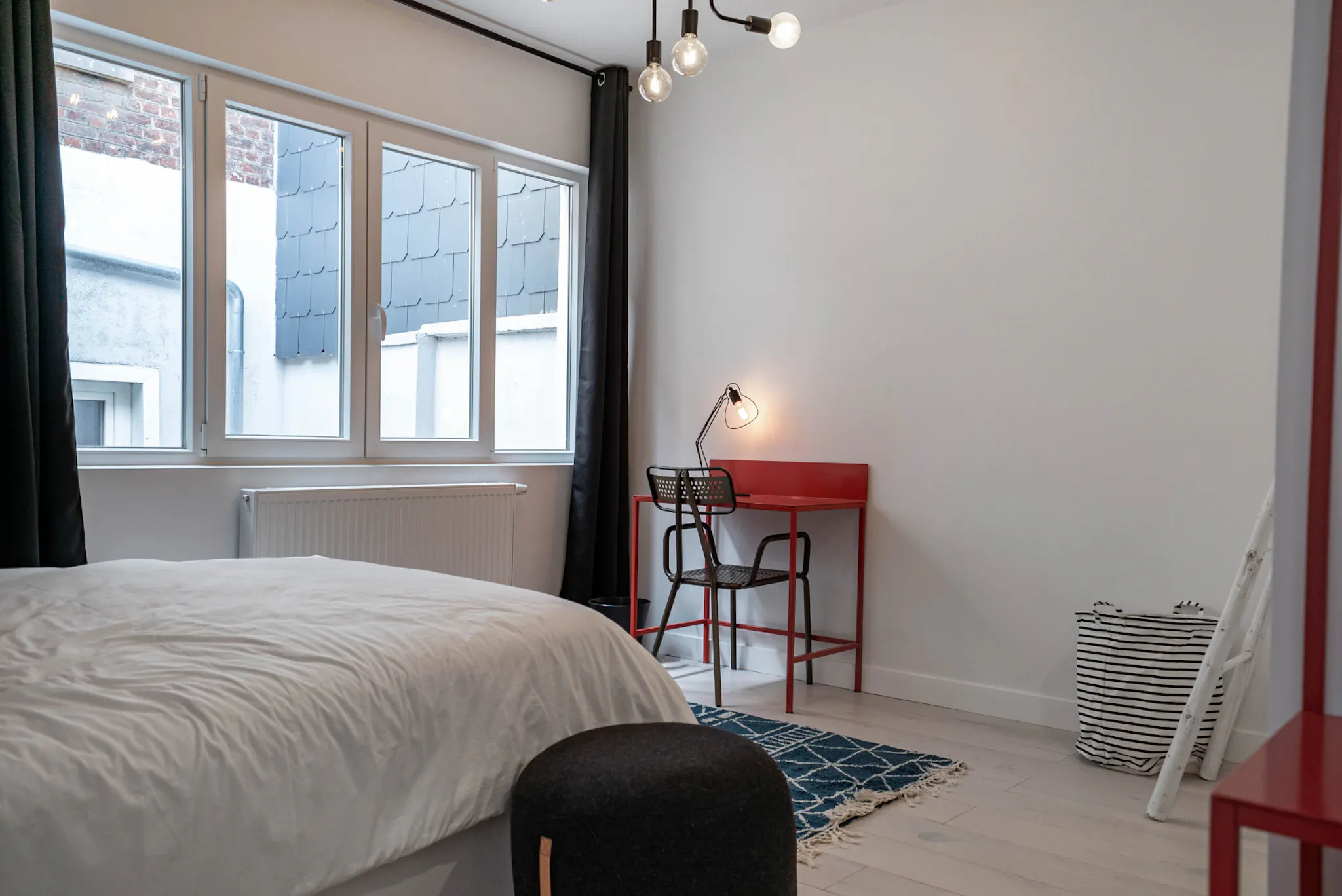 Rue Huart Chapel, Charleroi preview