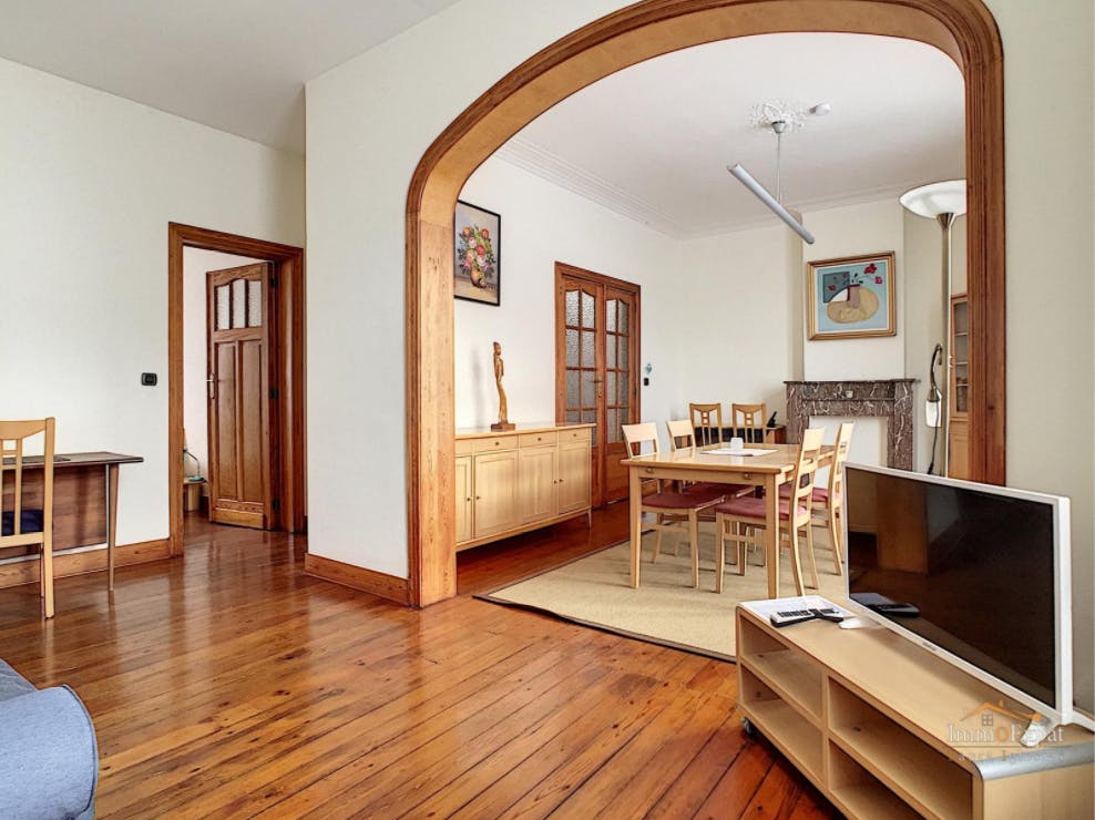 Apartment Brussels, 1 bed, 75m² — photo 6