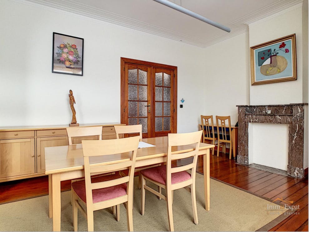 Apartment Brussels, 1 bed, 75m² — photo 3