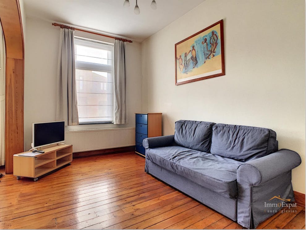 Apartment Brussels, 1 bed, 75m² — photo 5