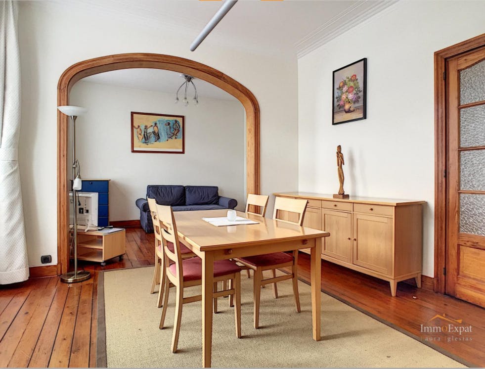 Apartment Brussels, 1 bed, 75m² — photo 2