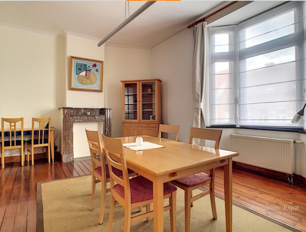 Apartment Brussels, 1 bed, 75m² — photo 4