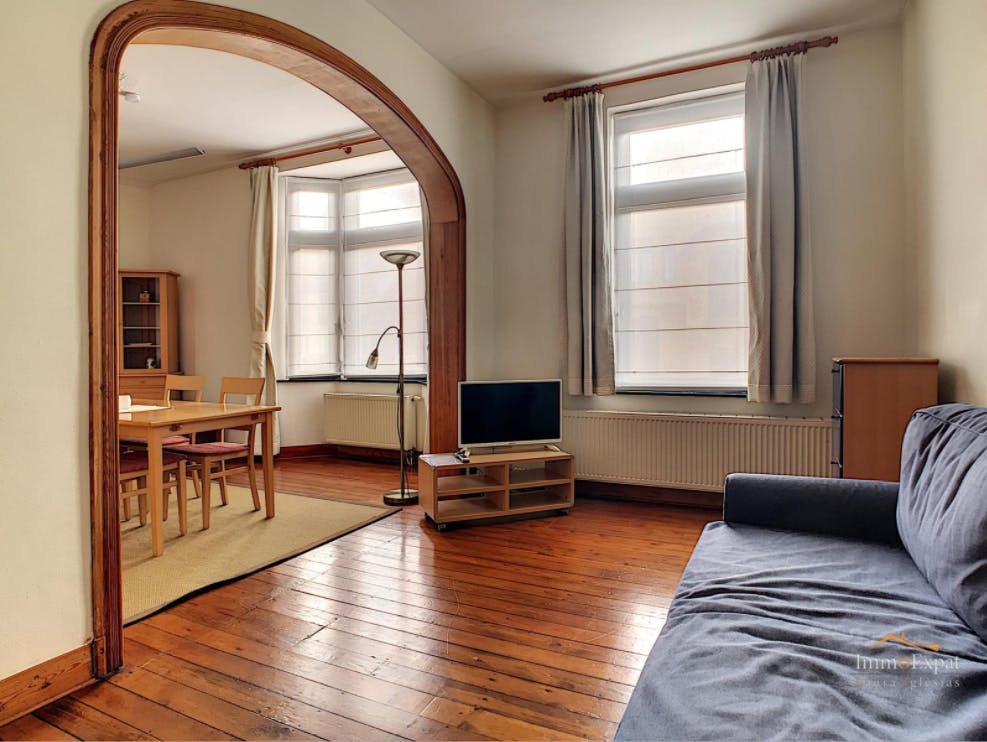 Apartment Brussels, 1 bed, 75m² — photo 7