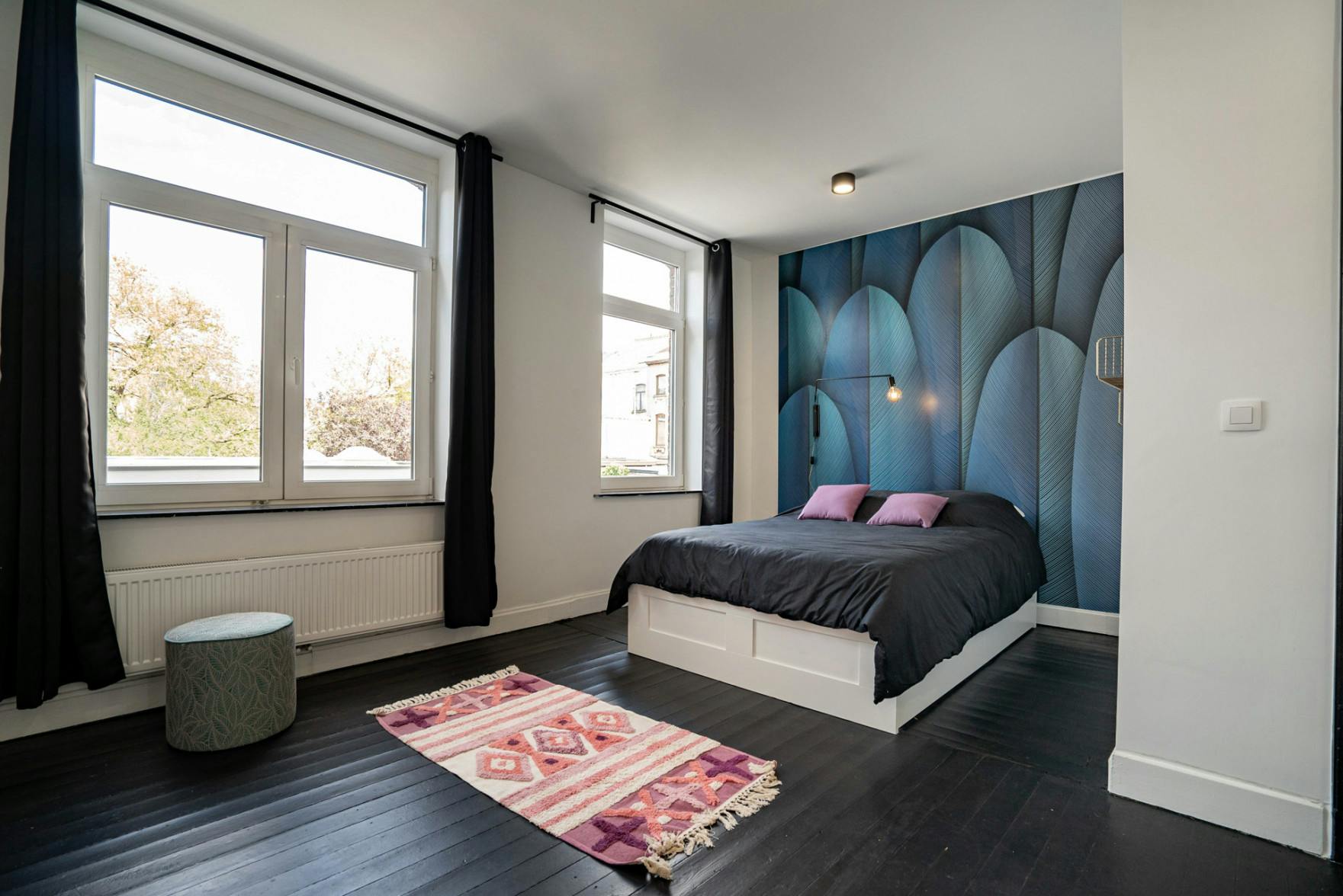 Studio in Charleroi