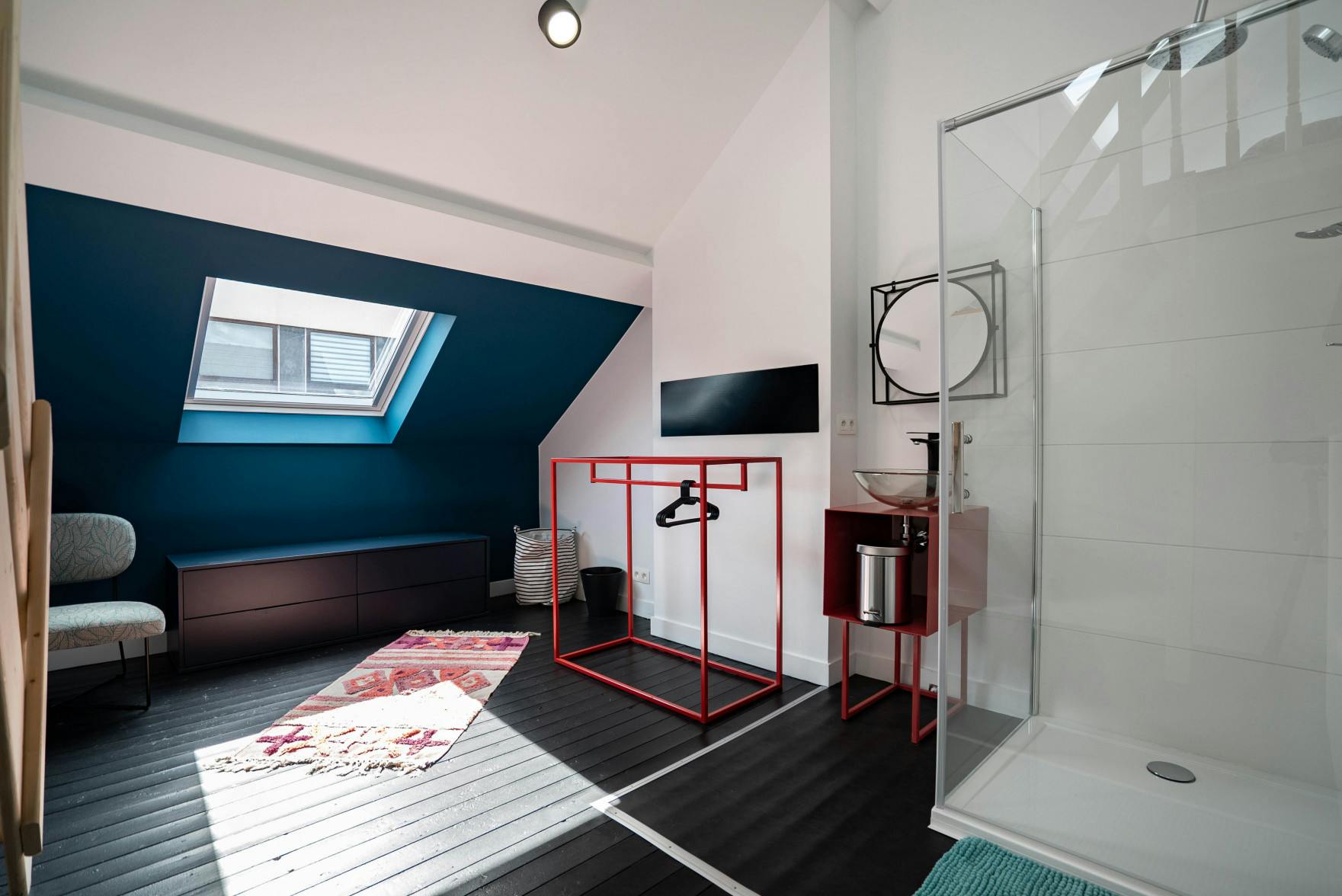 Studio in Charleroi