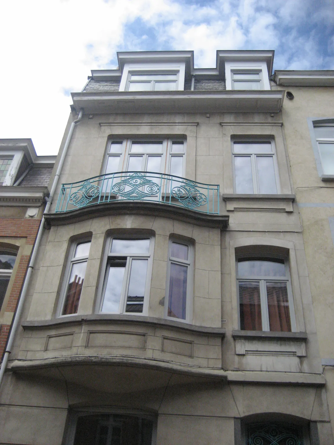 Private room in Rue de l'Étendard, Brussels (1037783) DOCUMENTATION 4