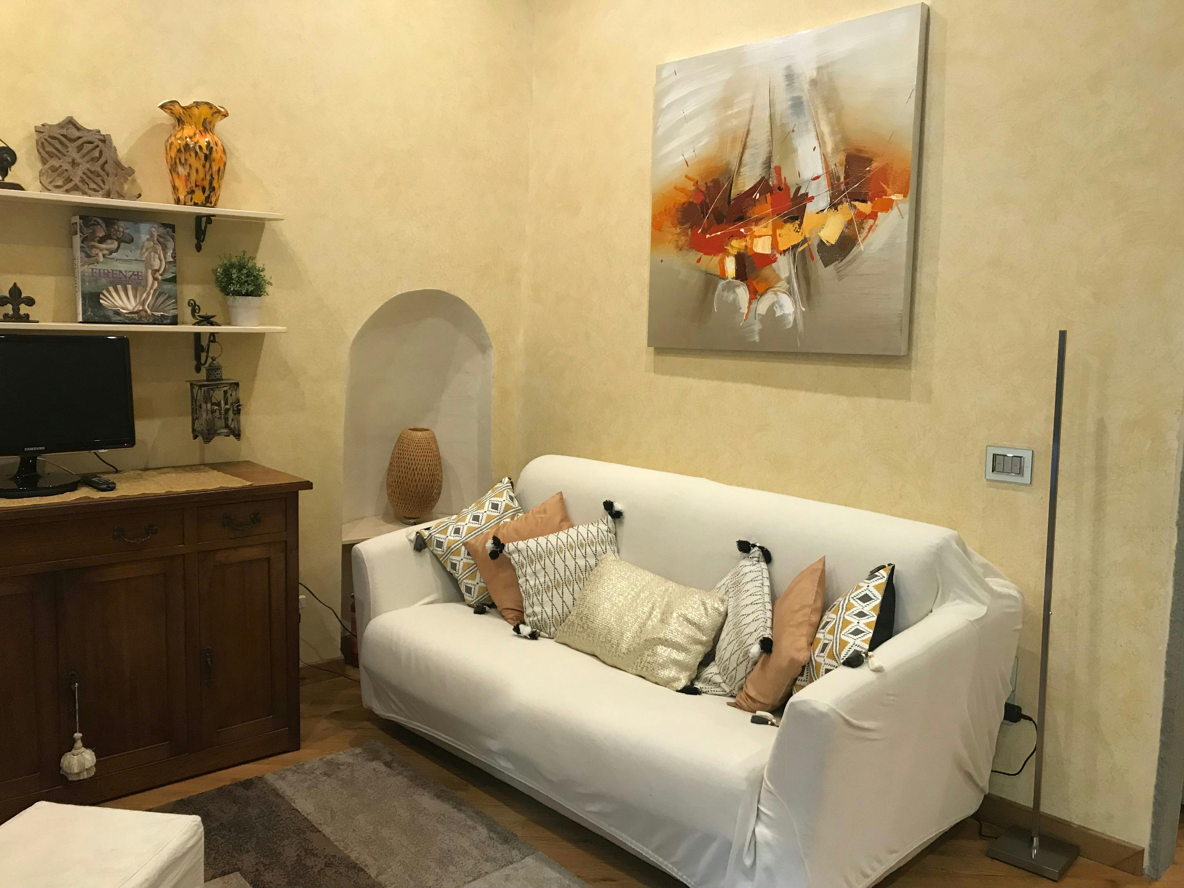 Appartement Naples, 1 chambre — photo 11