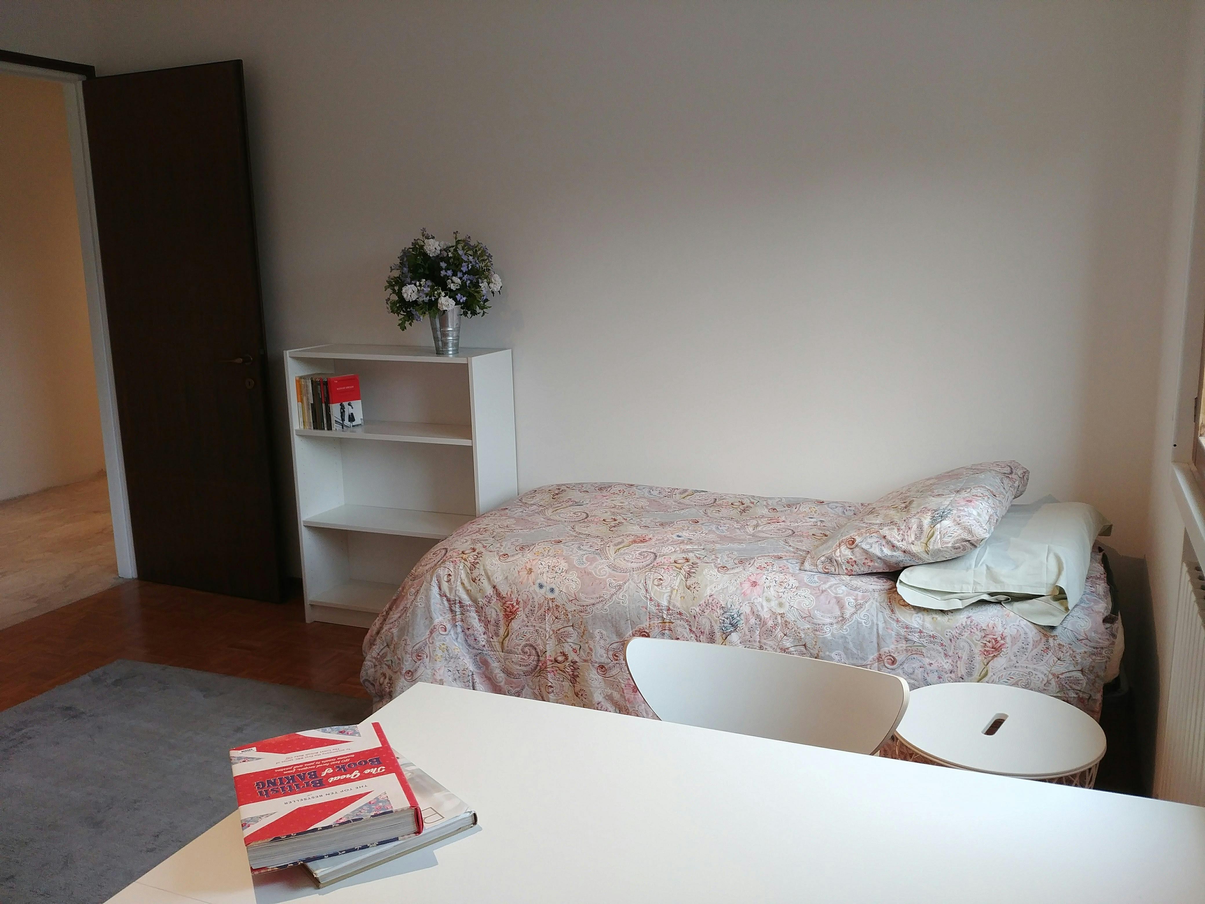 Double room Padova, 1 bed, 16m² — photo 1