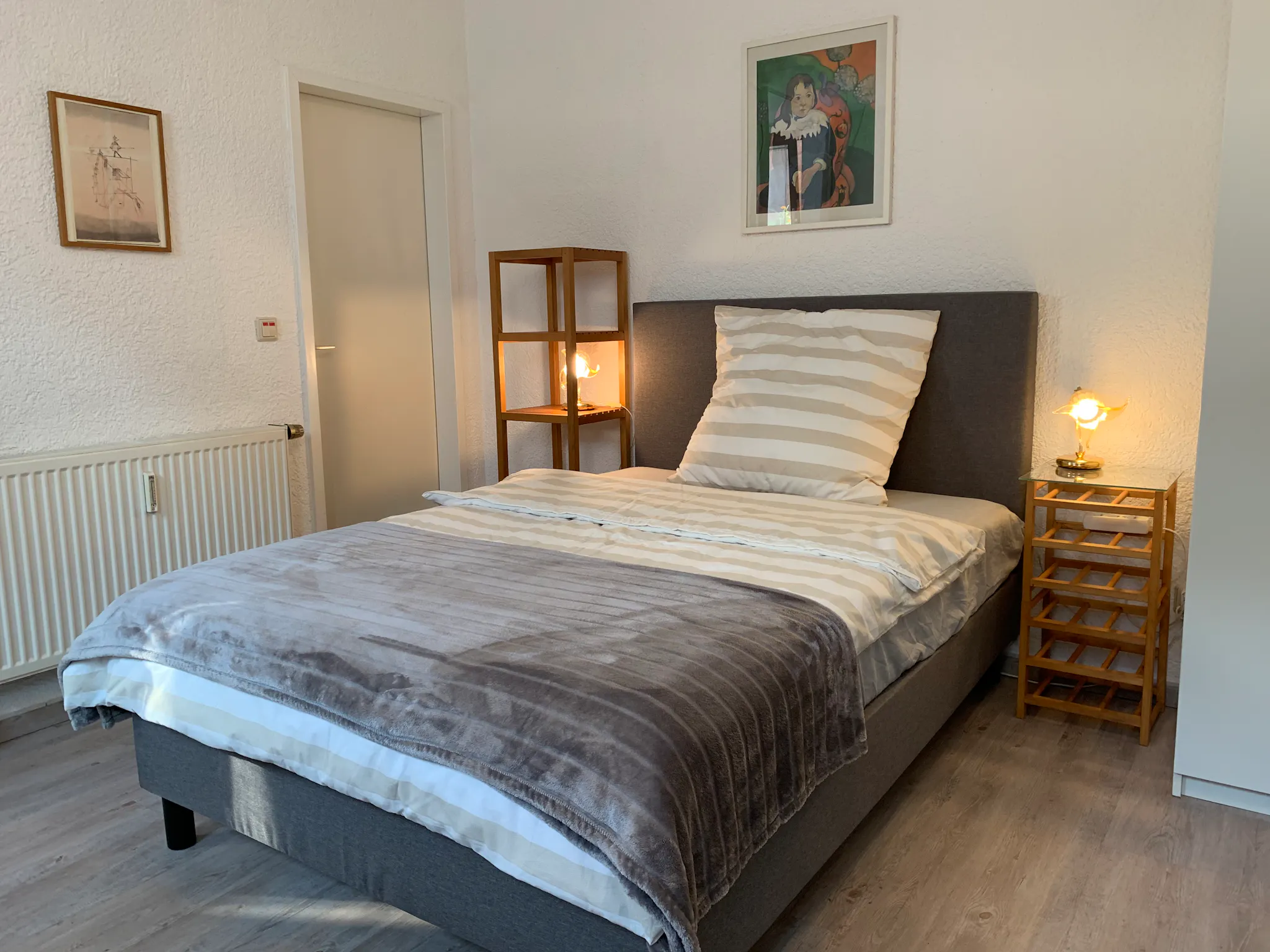 1-Bedroom Apartment in Saarlandstraße, Karlsruhe 2