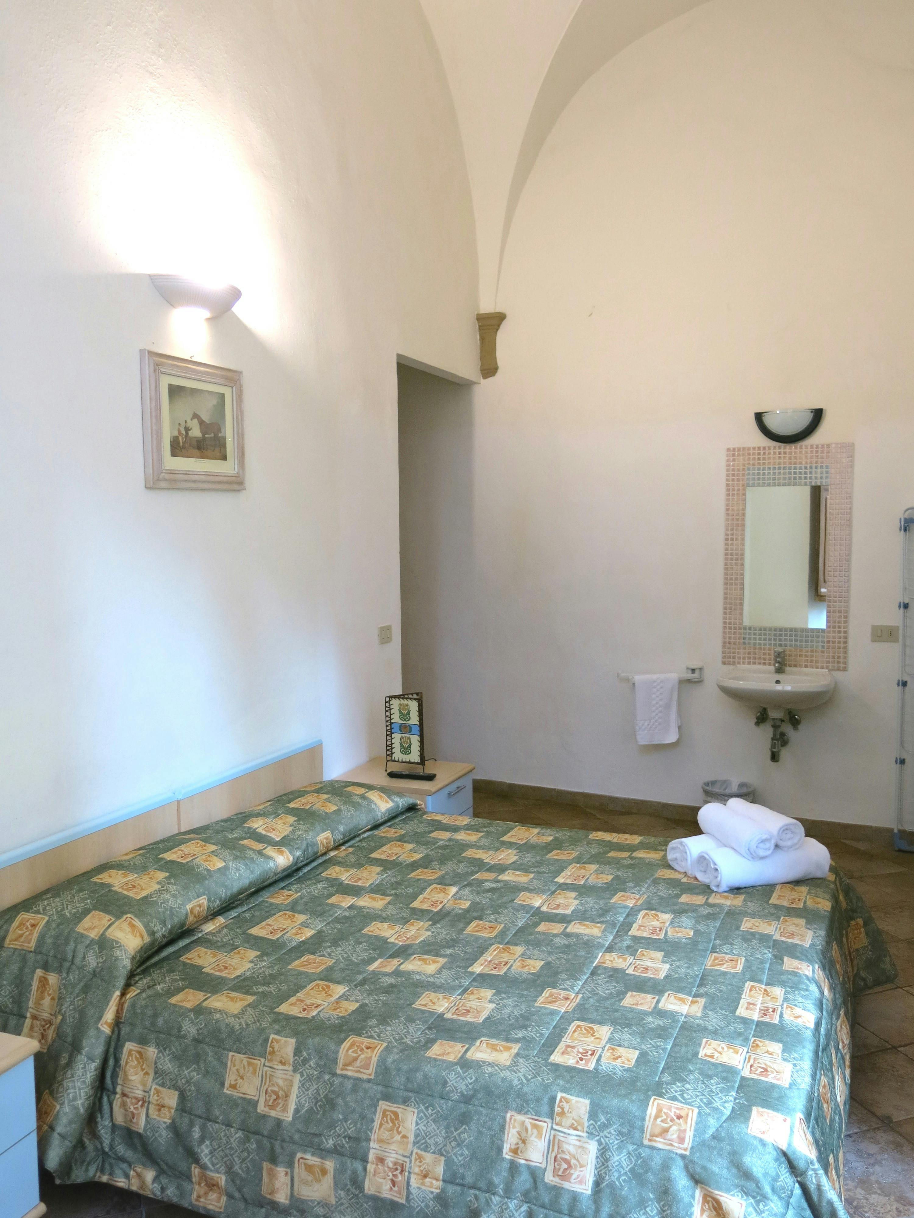 Camera doppia Siena, 1 camera, 20m² — foto 4