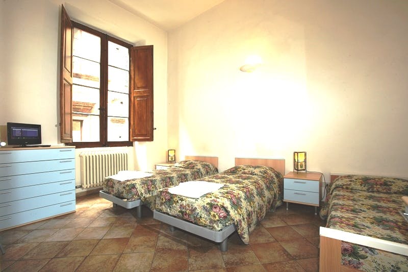 Camera doppia Siena — foto 8