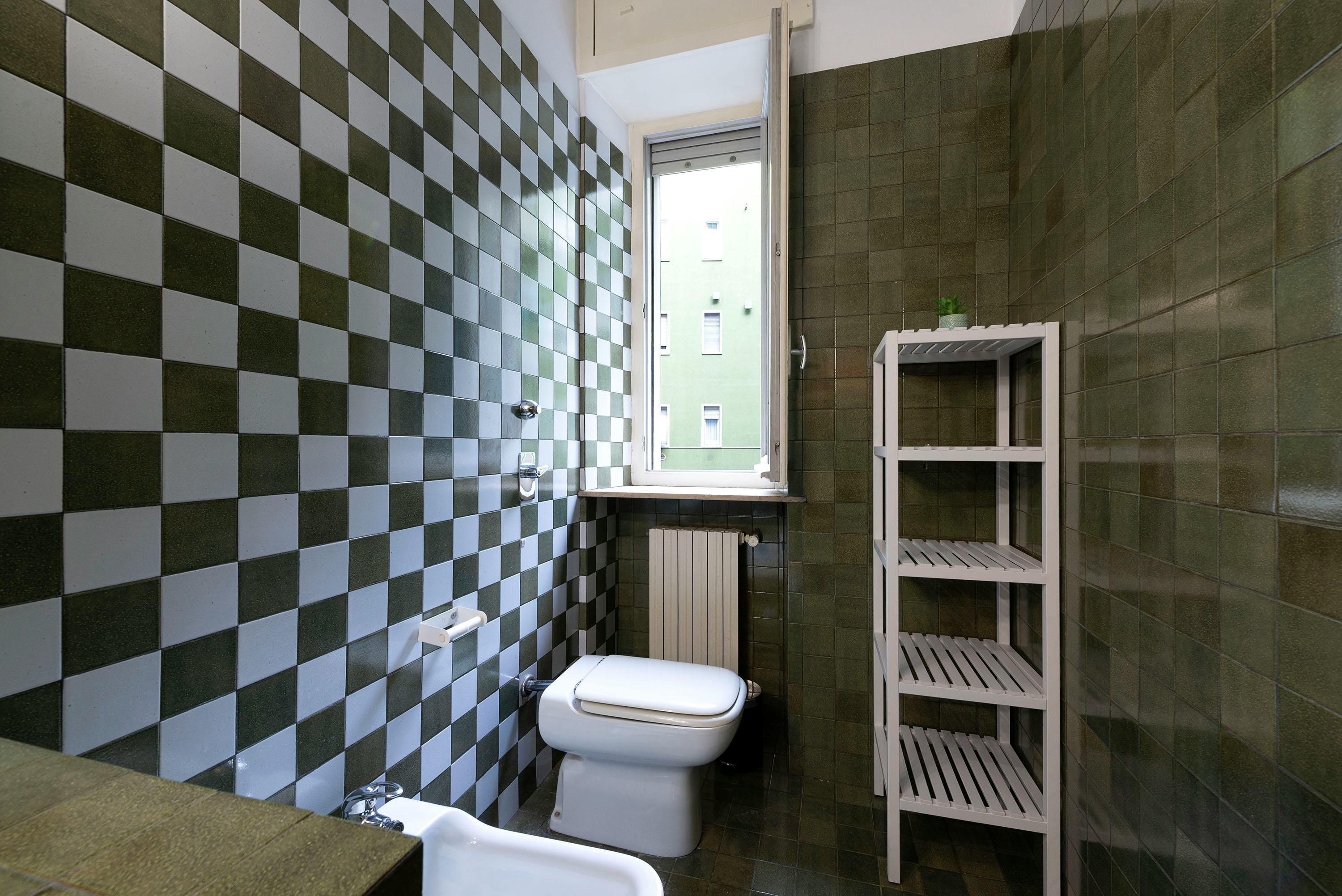 Single room Milano — photo 11