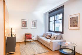 公寓 正在以 €1,600 的月租出租，其位于 Barcelona, Carrer Ample