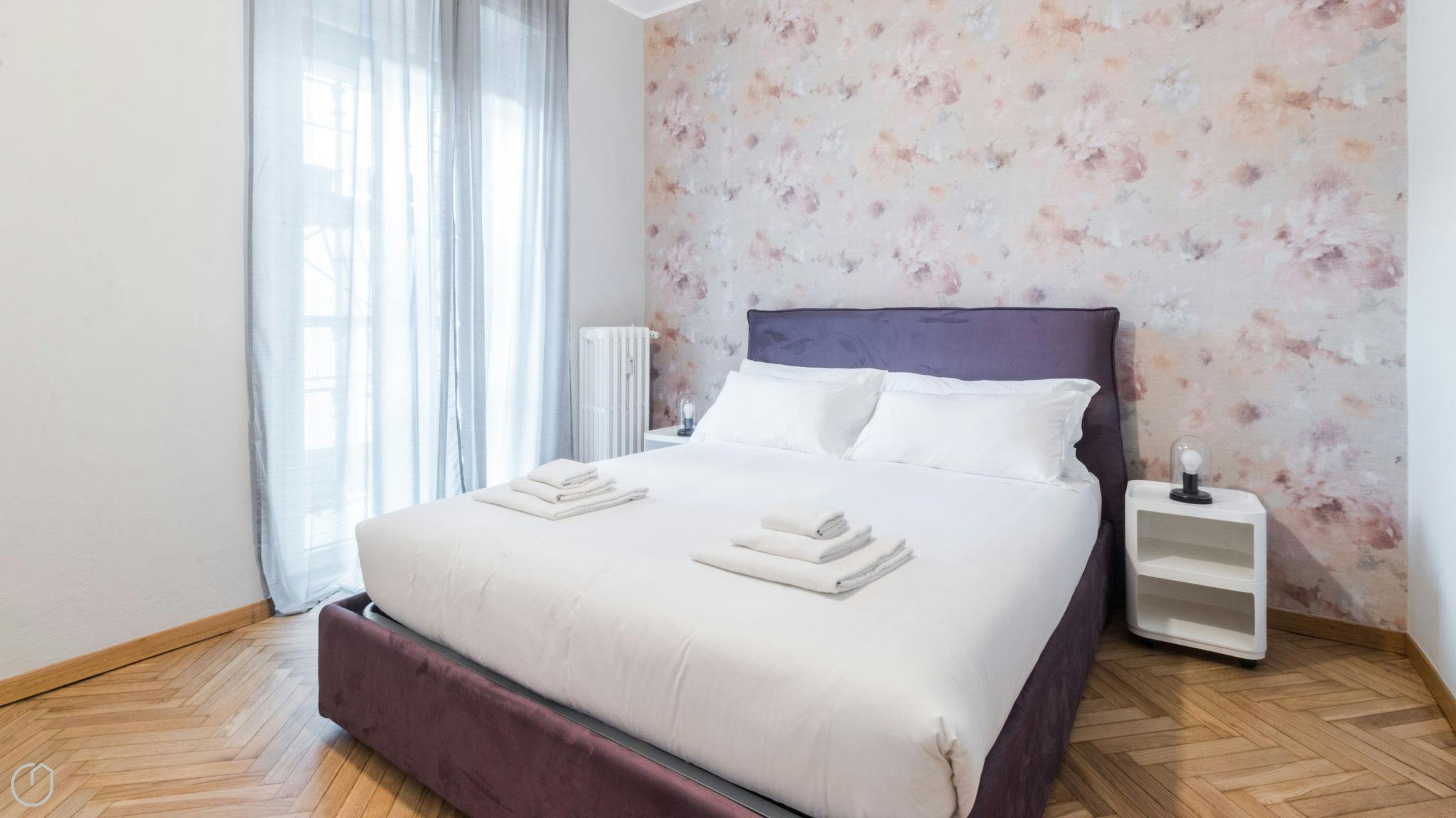 Apartment for rent for €1 per month in Milan, Via Giuseppe Sacconi