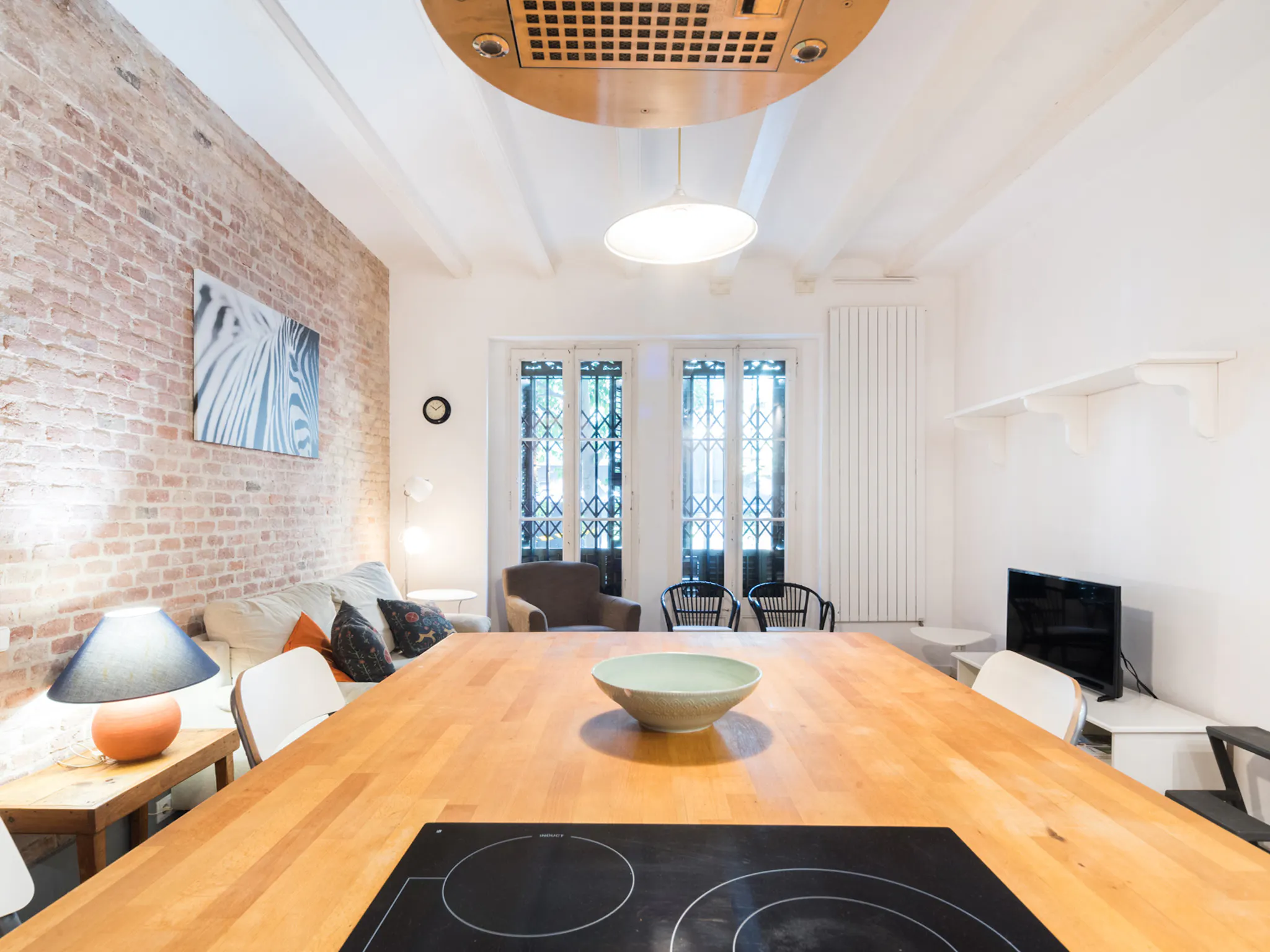 3-Bedroom Apartment in Carrer de Còrsega, Barcelona (1038759) ROOM 1