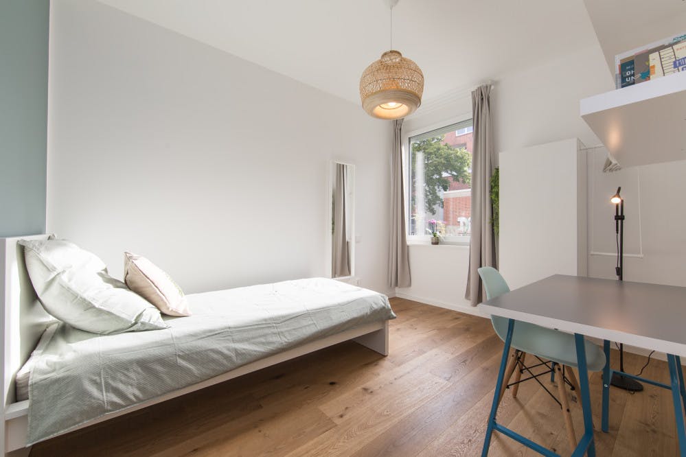 Private room in Nazarethkirchstraße, Berlin (1038985) room image 18