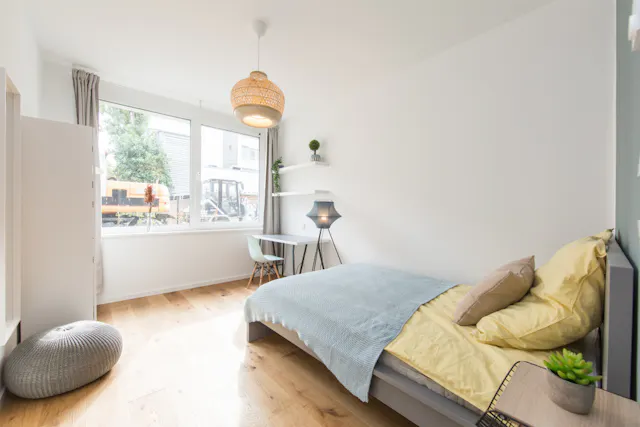Private room in Nazarethkirchstraße, Berlin (1038991) room image 1