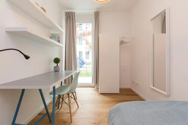 Private room in Nazarethkirchstraße, Berlin (1038998) room image 2
